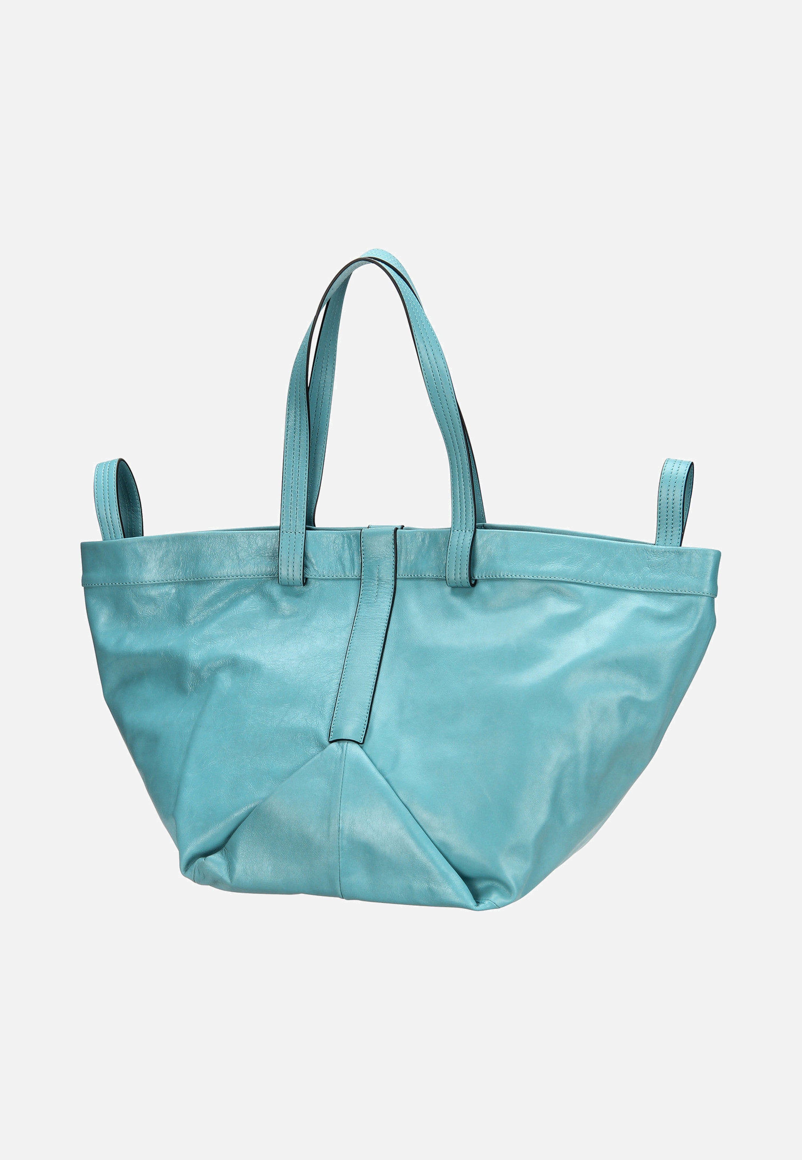 Liebeskind Berlin - Elvira 2144218 Petrol Blue - Shopper | Women-Image