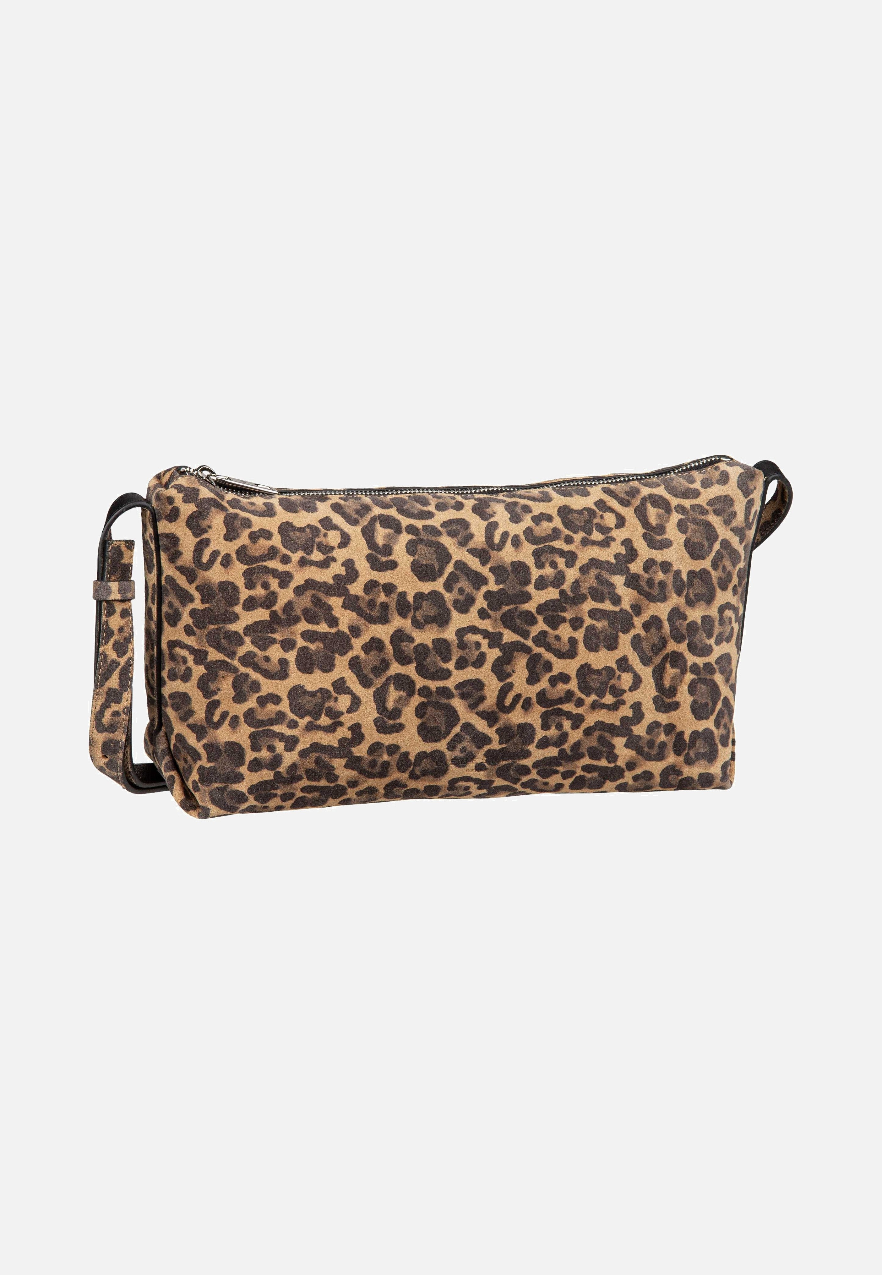 Liebeskind Berlin - Elvira CB M Leo Suede Beige - Crossbody Bag | Women-Image