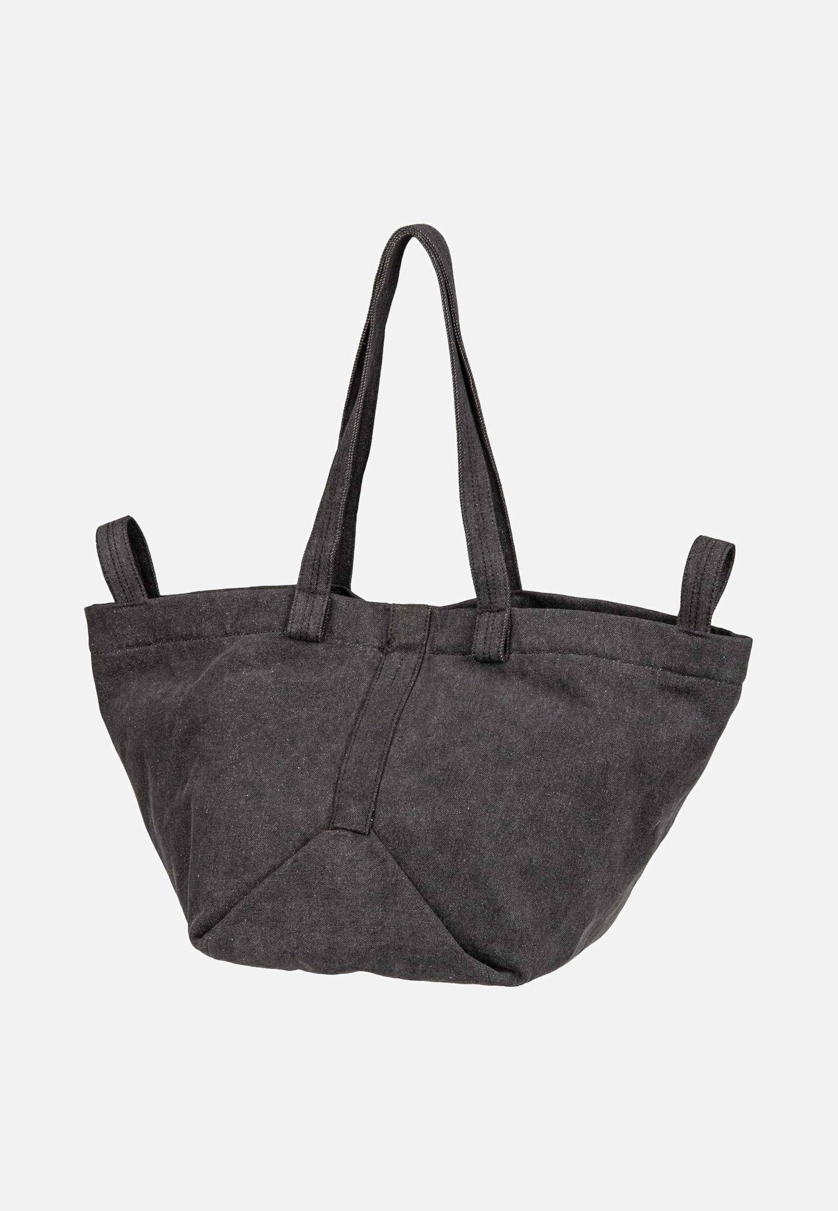 Liebeskind Berlin - Elvira M Denim Black - Shopper | Women-Image