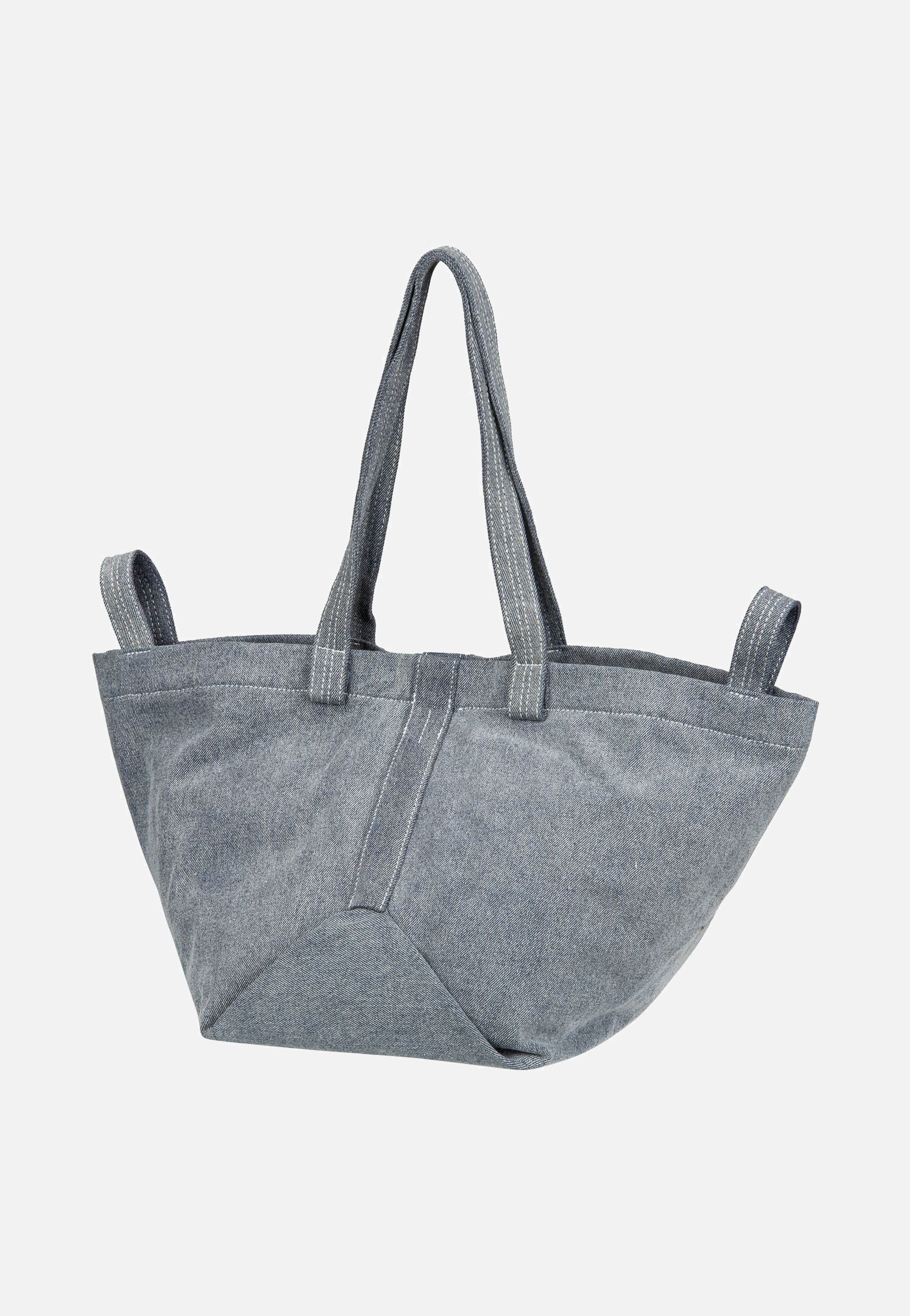 Liebeskind Berlin - Elvira M Denim Blue Denim - Shopper | Women-Image