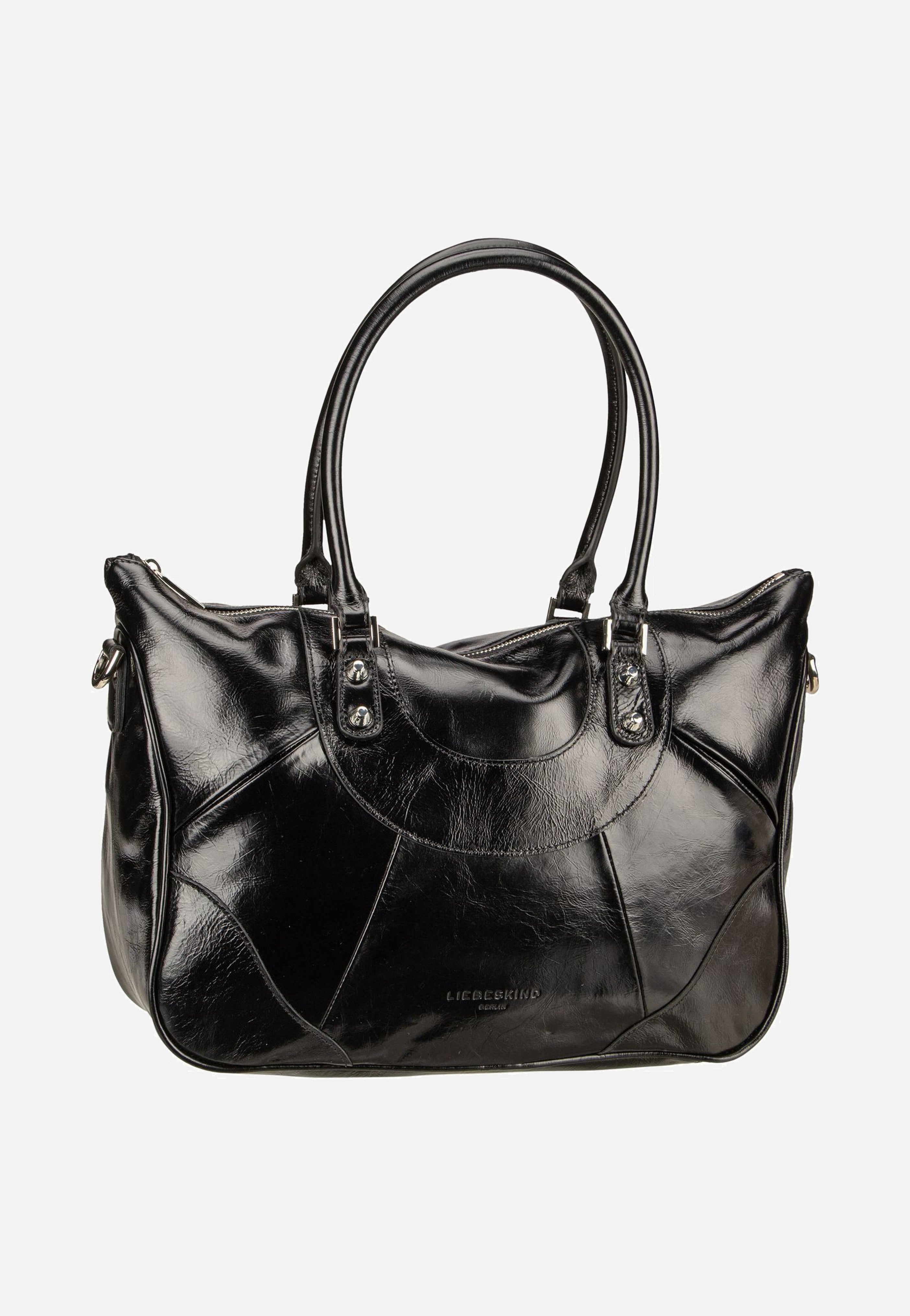 Liebeskind Berlin - Esther M 2169323 Black - Tote Bag | Women-Image