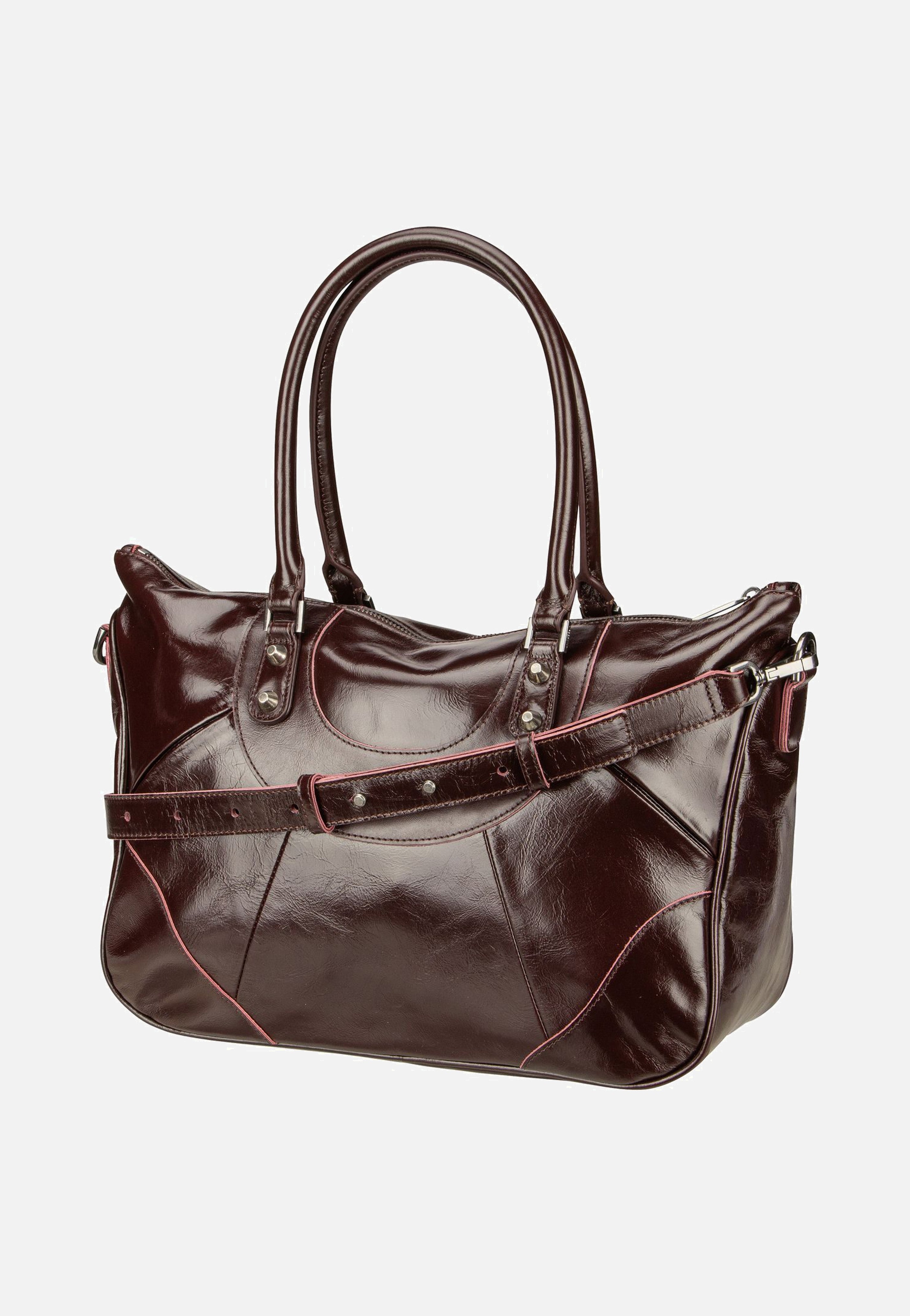 Liebeskind Berlin - Esther M 2169323 Burgundy - Tote Bag | Women-Image