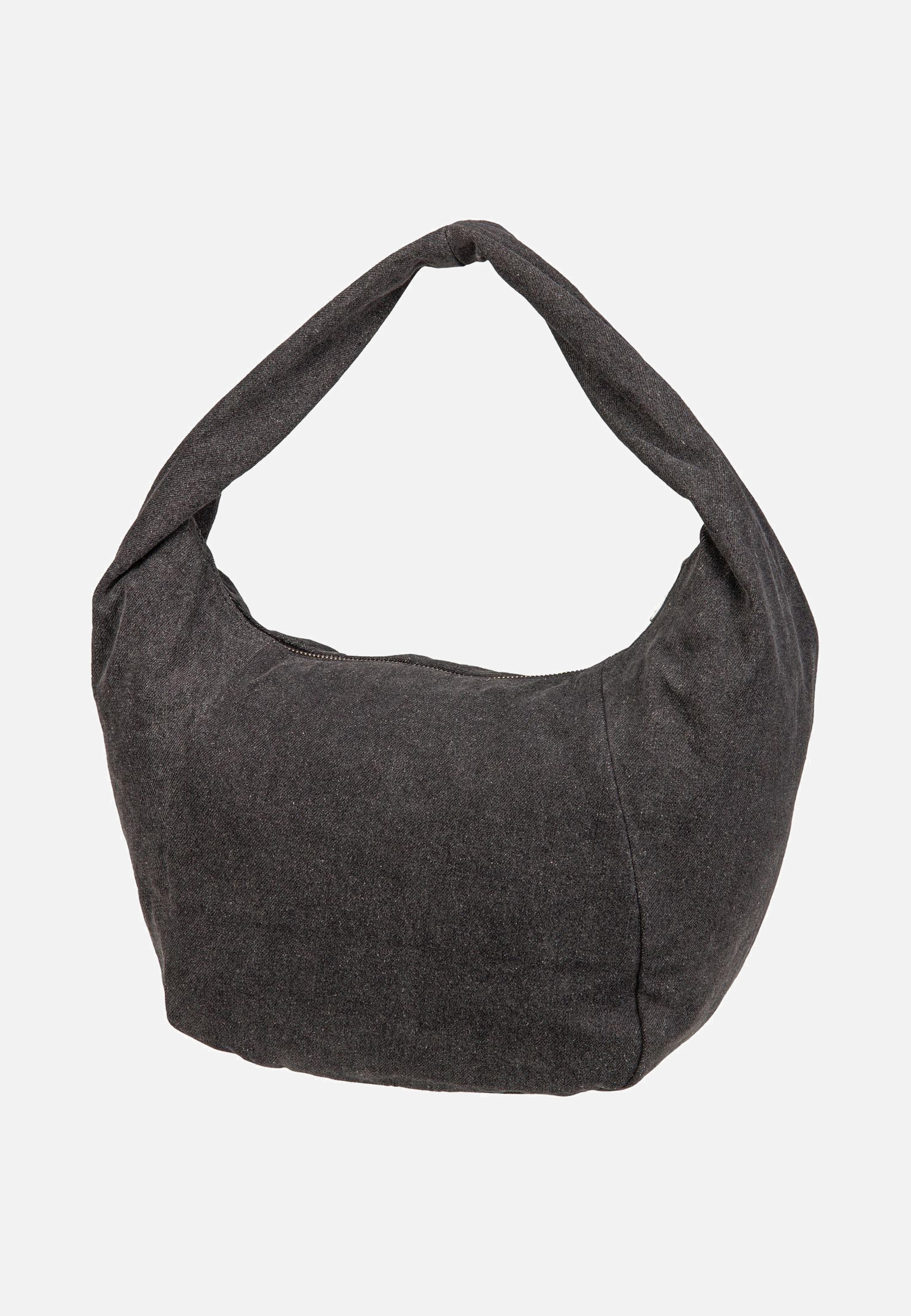 Liebeskind Berlin - Ferrah M Denim Black - Hobo Bag | Women-Image