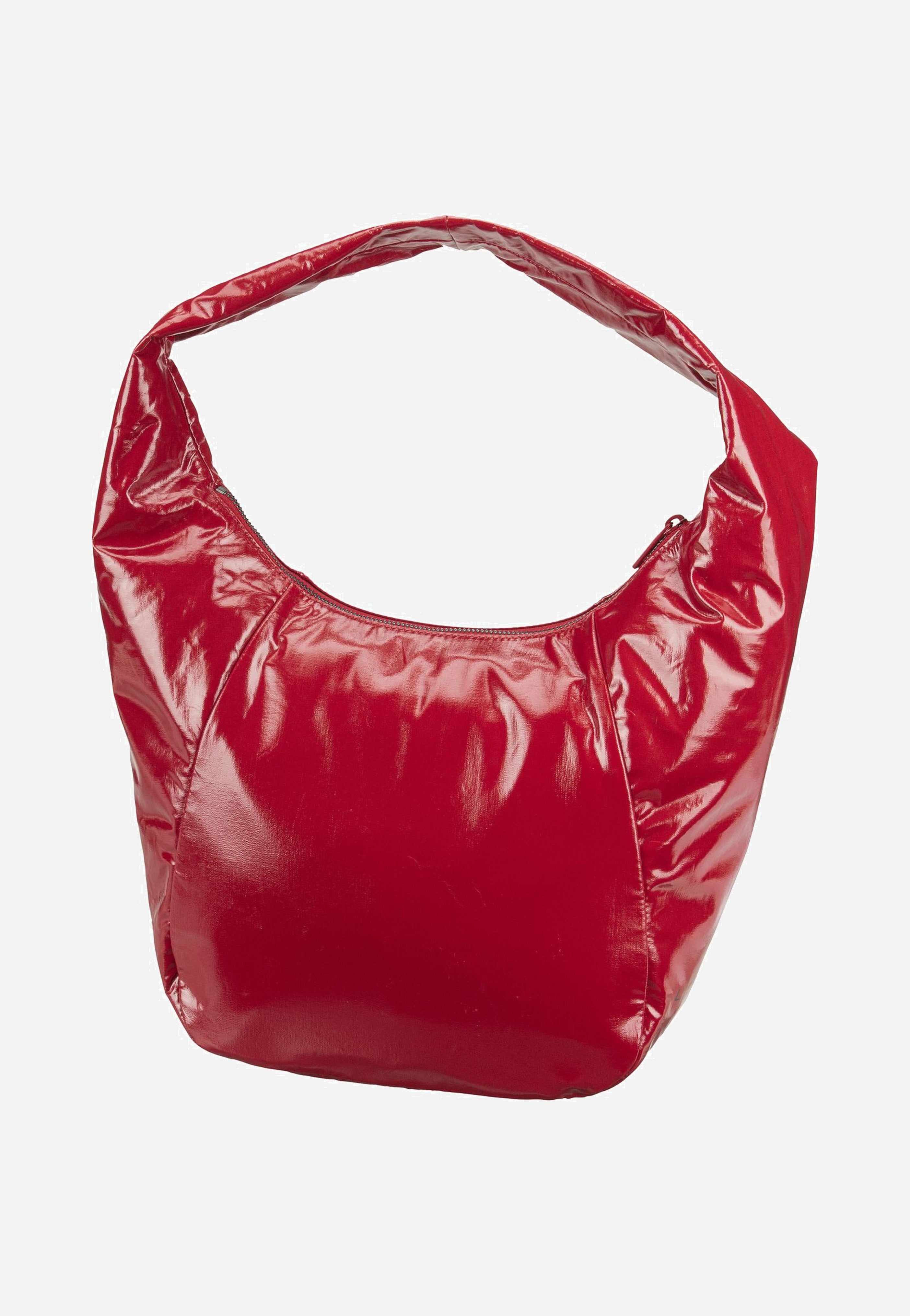 Liebeskind Berlin - Ferrah M Rain True Red - Hobo Bag | Women-Image