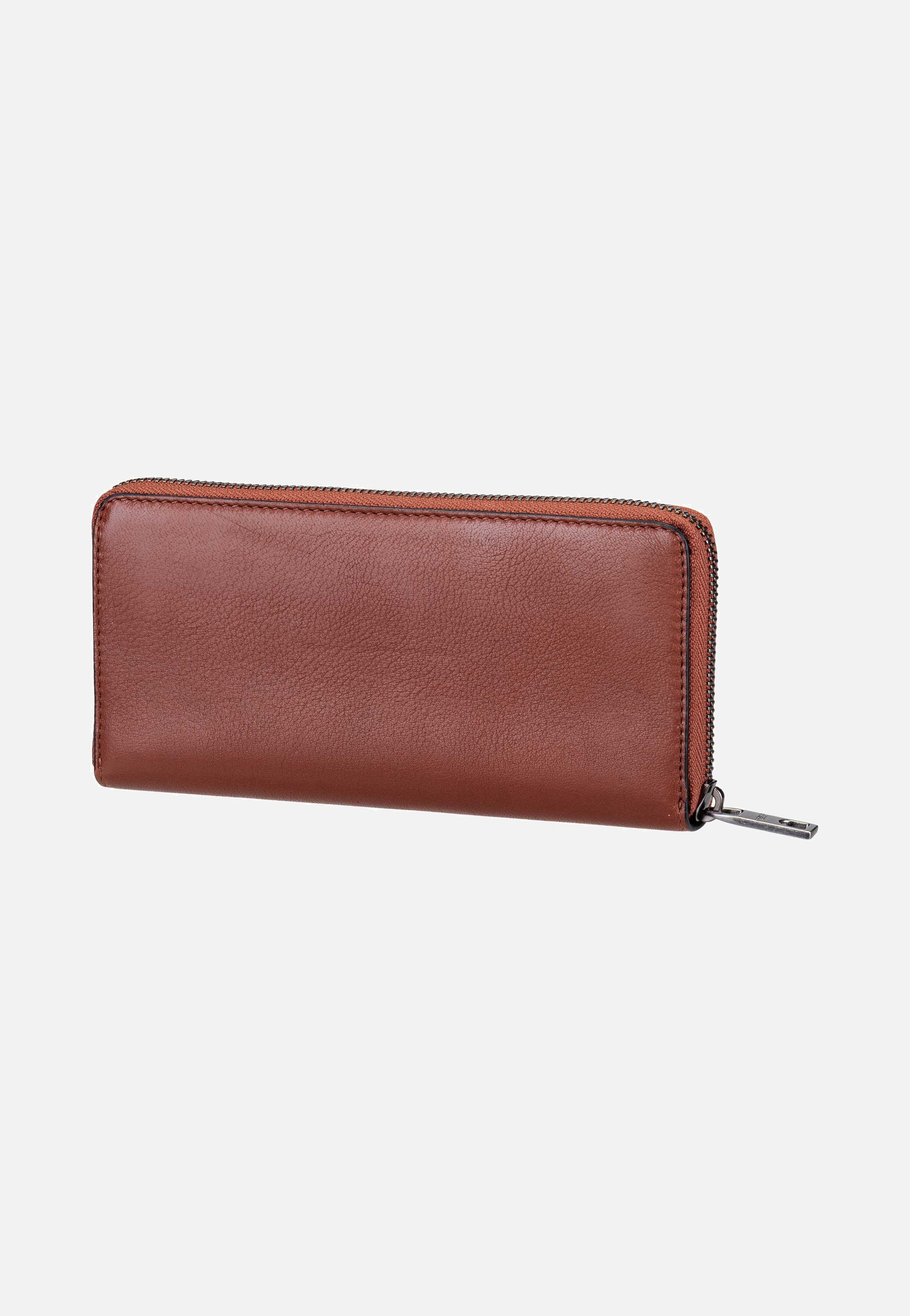Liebeskind Berlin Gigi L Sheep Natural Russet Portemonnaie