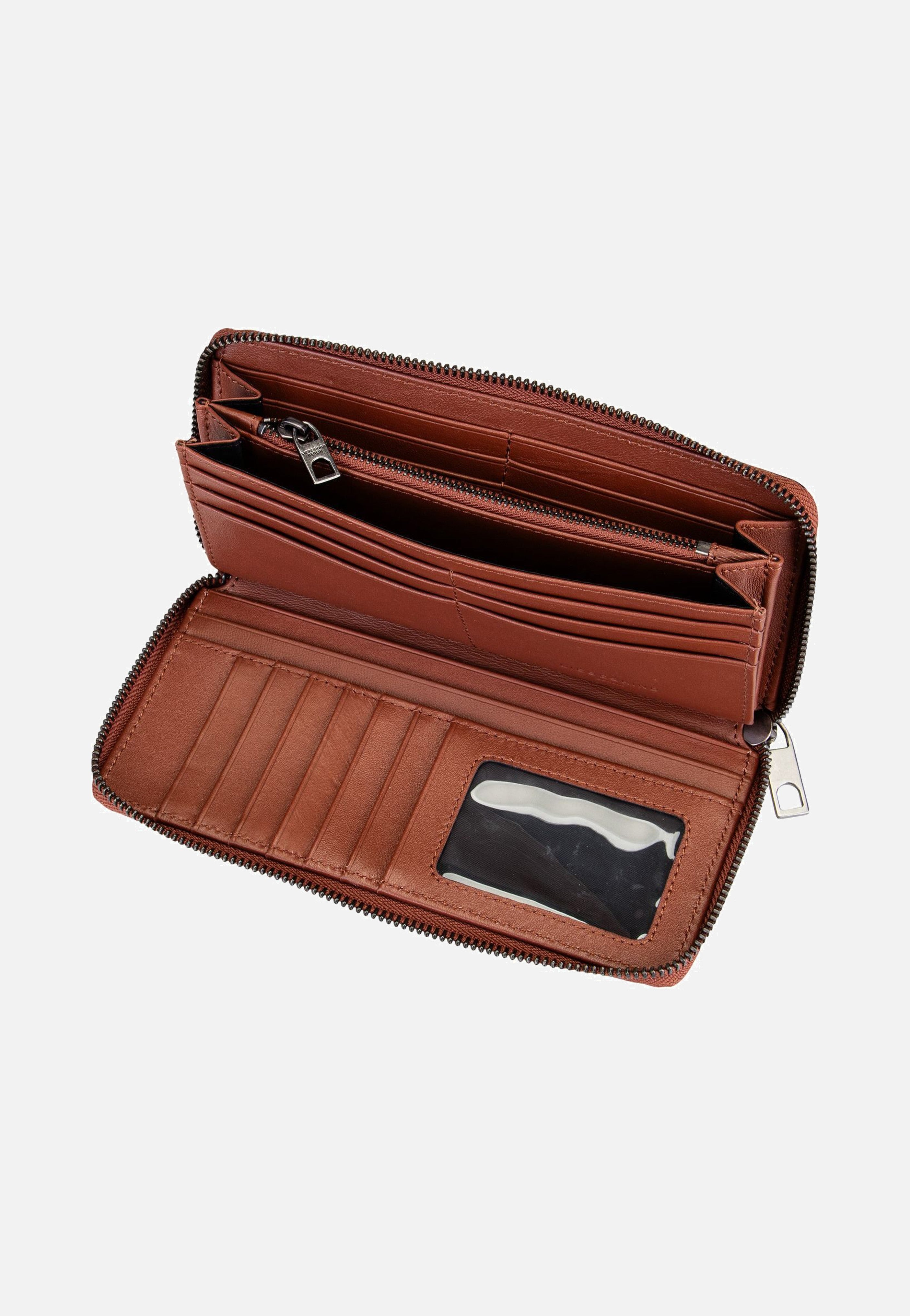 Liebeskind Berlin Gigi L Sheep Natural Russet Portemonnaie