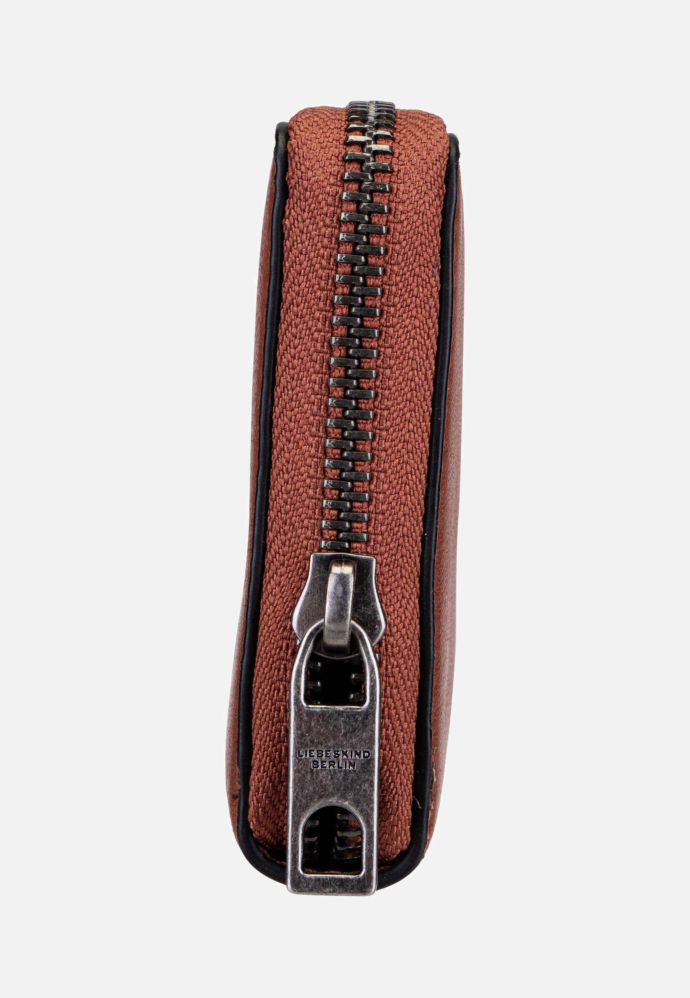 Liebeskind Berlin Gigi L Sheep Natural Russet Portemonnaie