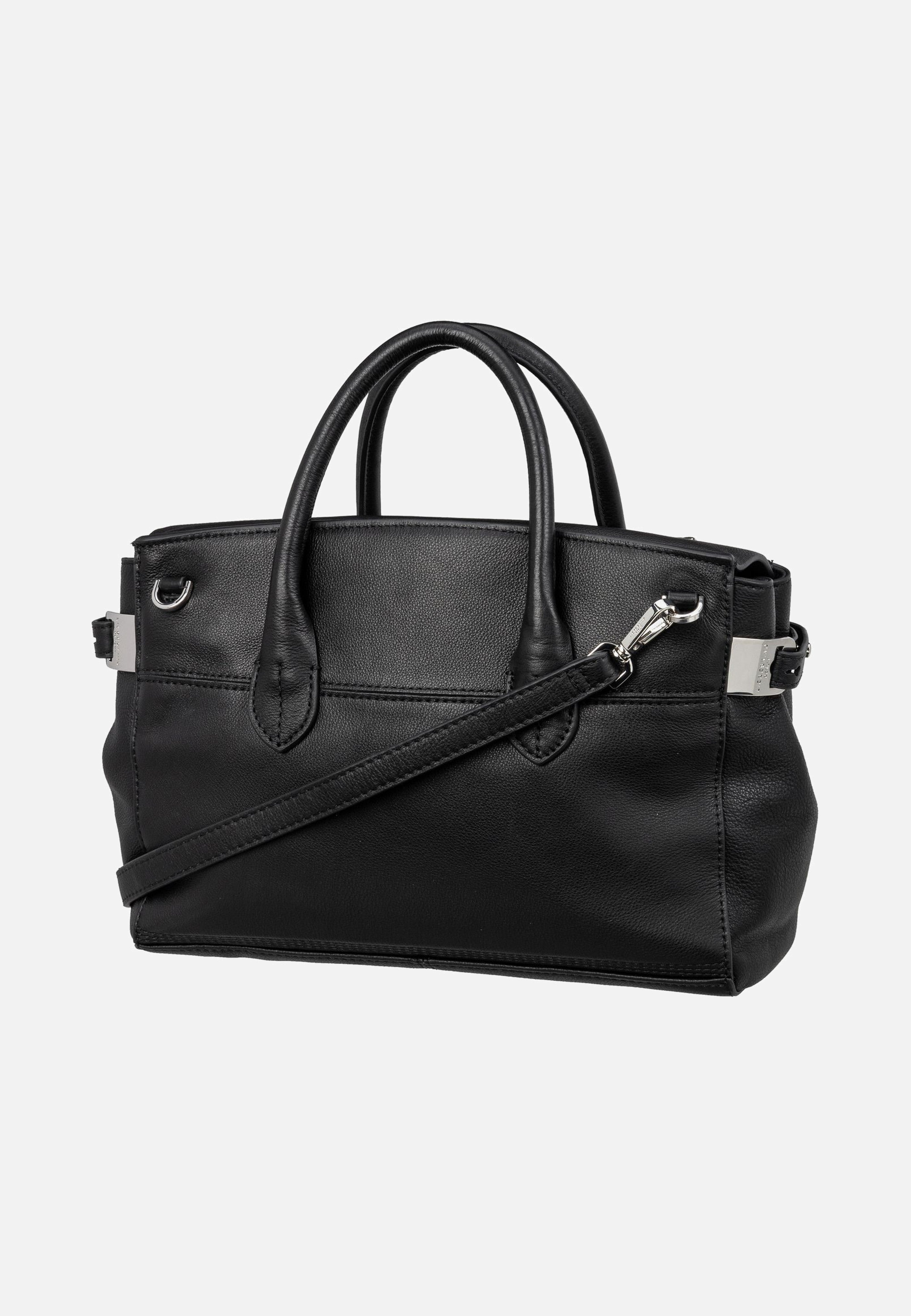 Liebeskind Berlin - Gloria Medium 2158746 Black - Handle Bag | Women-Image