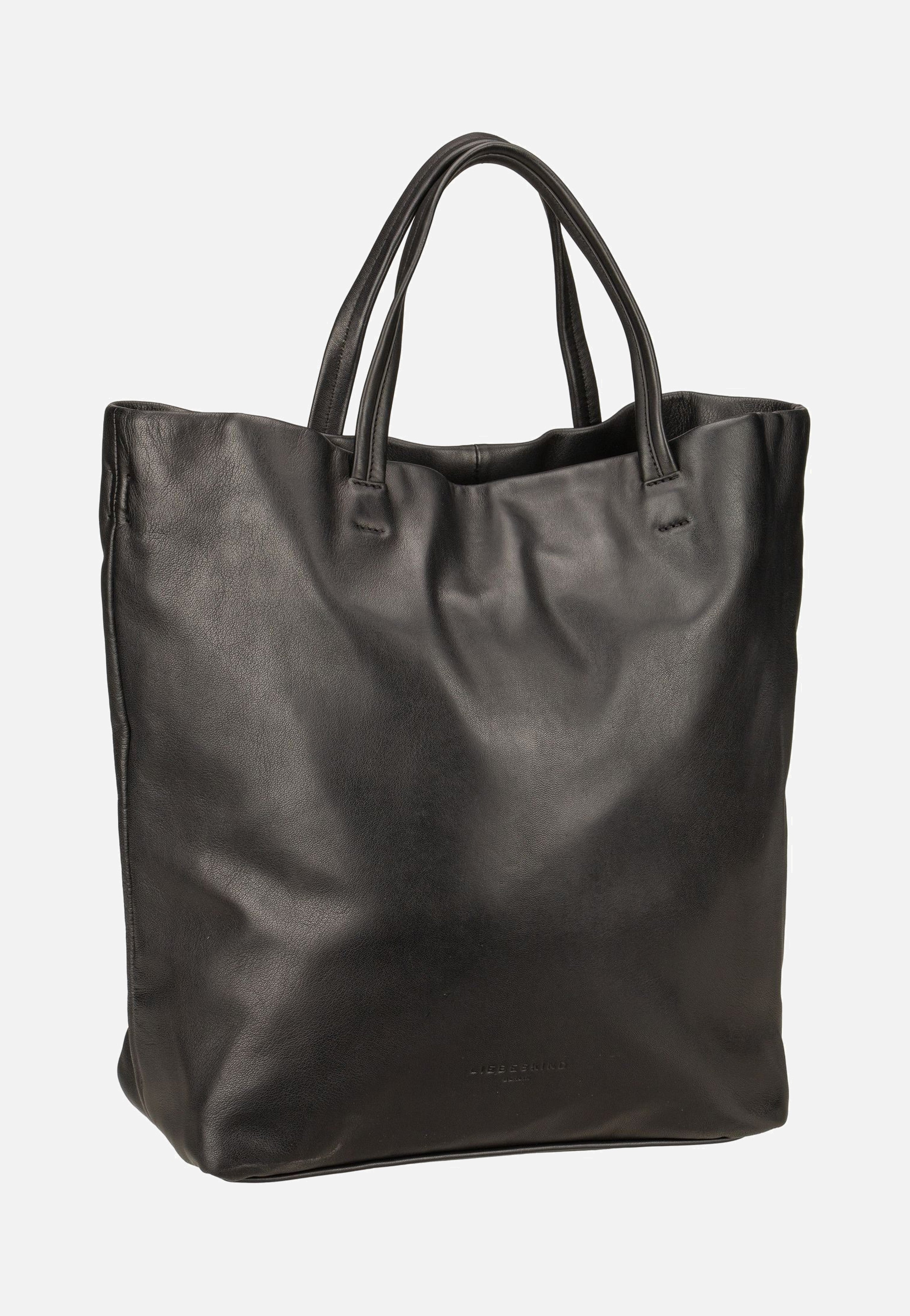 Liebeskind Berlin - Hera L 2169017 Black - Tote Bag | Women-Image