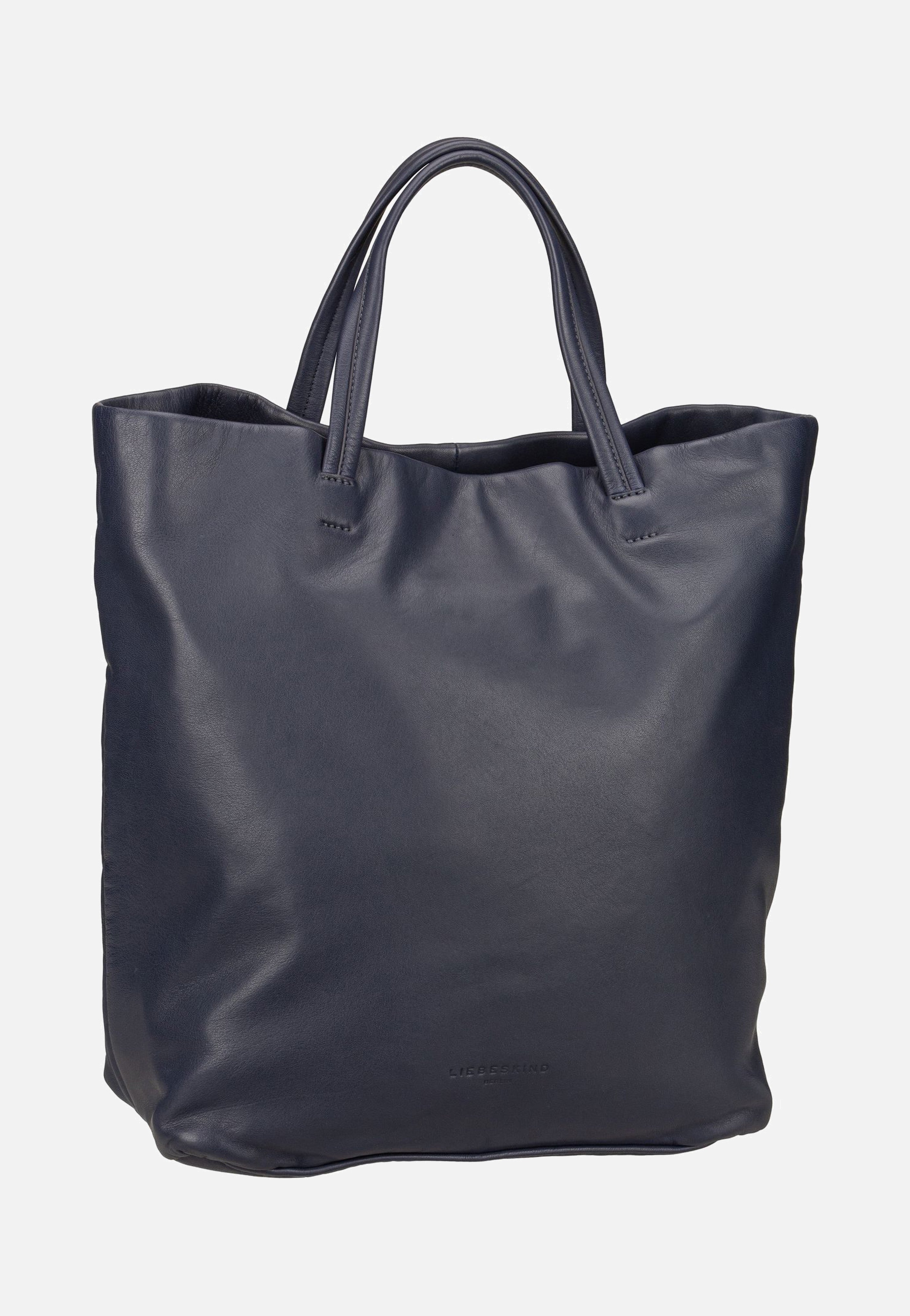Liebeskind Berlin Hera L 2169017 Cobalt Night Tote Bag