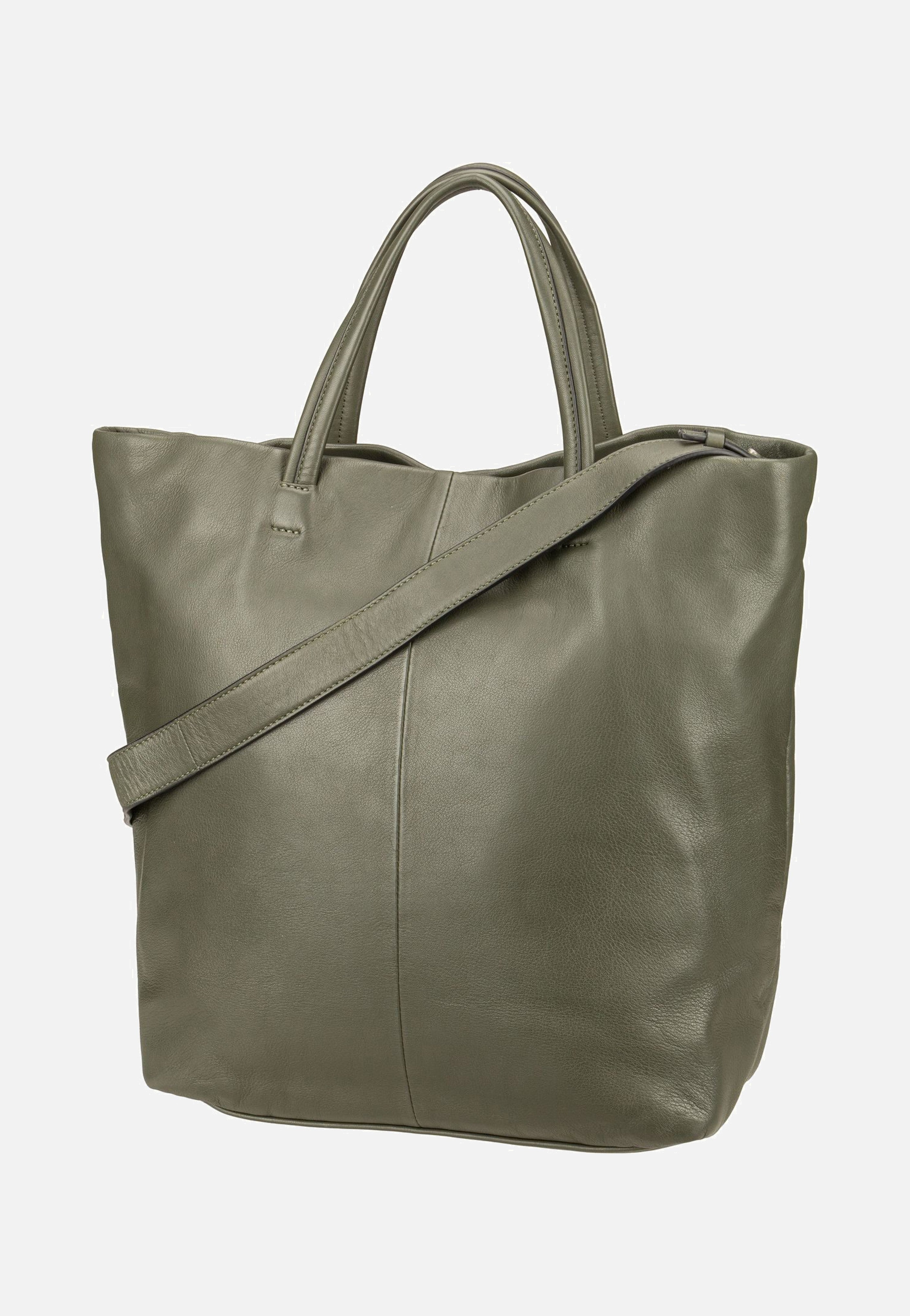 Liebeskind Berlin - Hera L 2169017 Cypress Green - Tote Bag | Women-Image