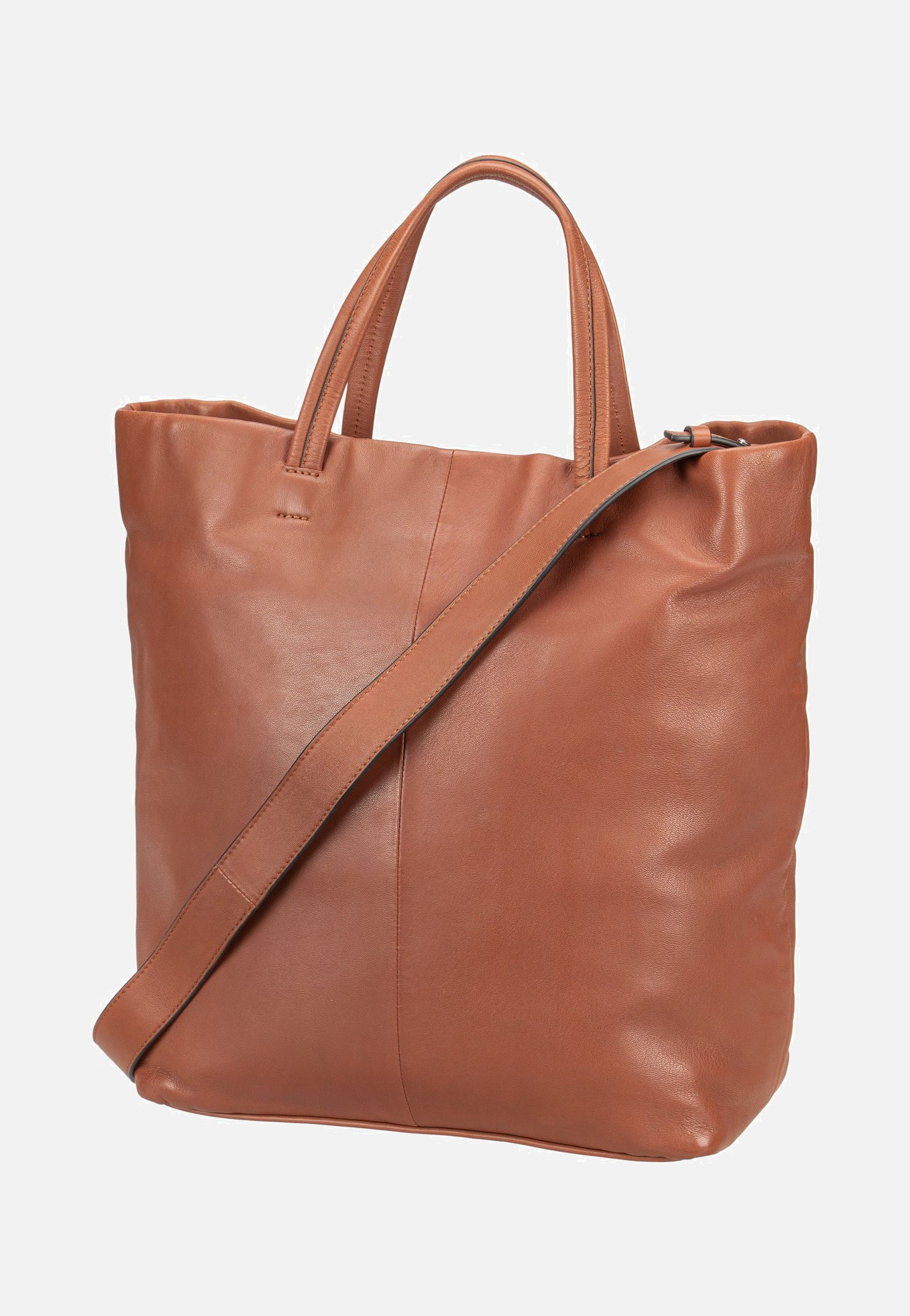 Liebeskind Berlin - Hera L Sheep Natural Russet - Hobo Bag | Women-Image