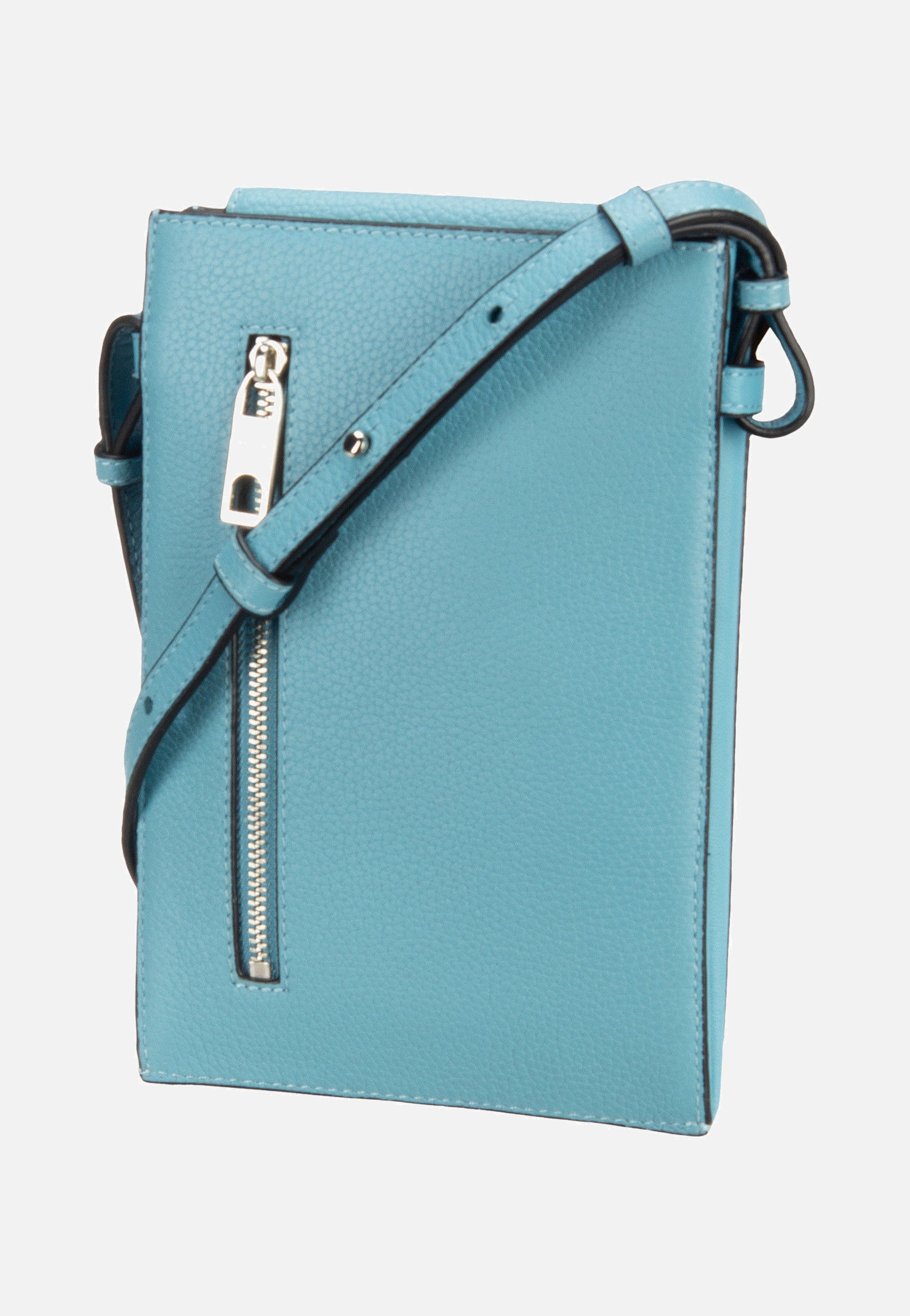 Liebeskind Berlin - Hilla 2149075 Petrol Blue - Phone Pouches | Women-Image
