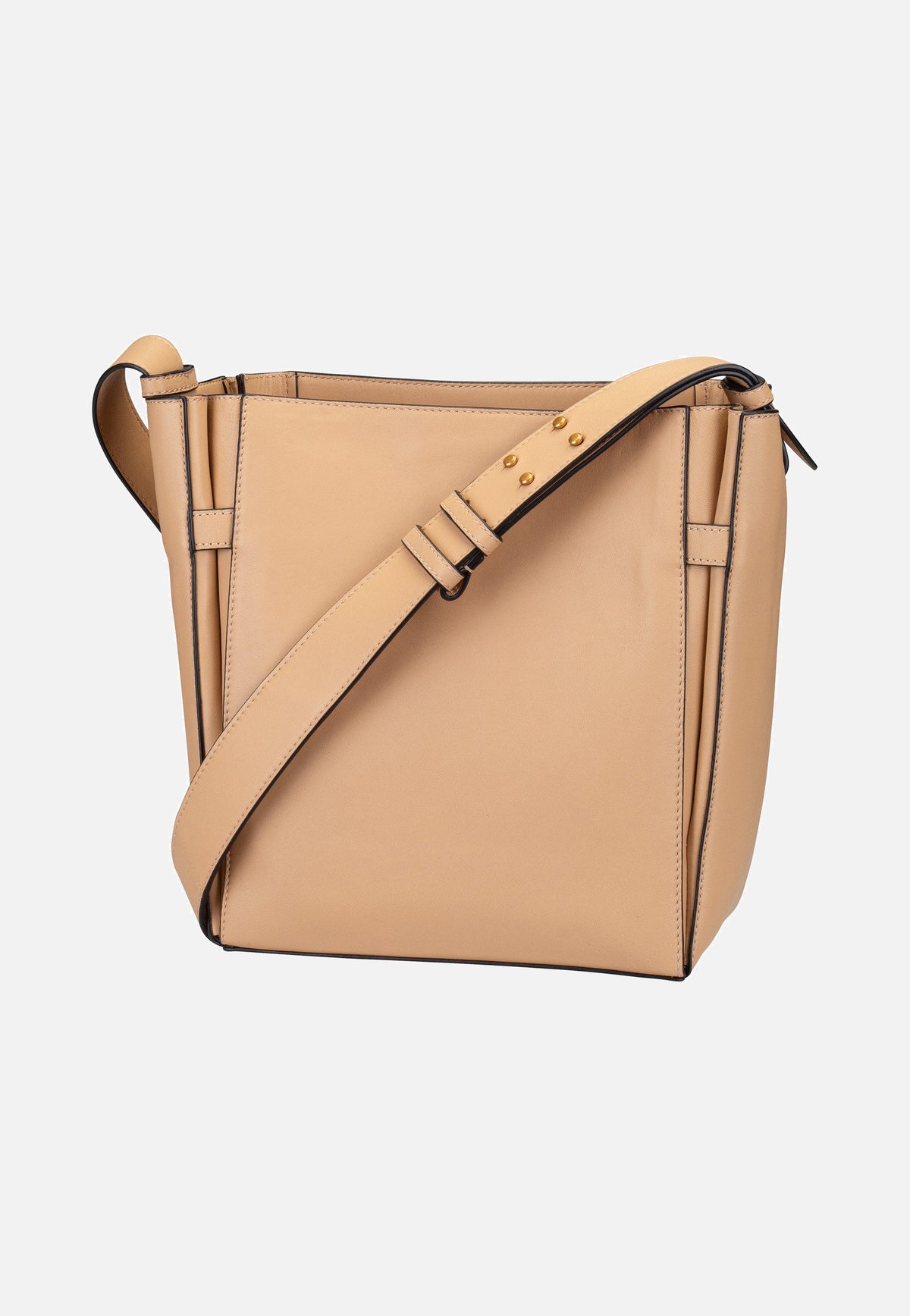 Liebeskind Berlin Hilla 2149125 Beige Umhängetasche