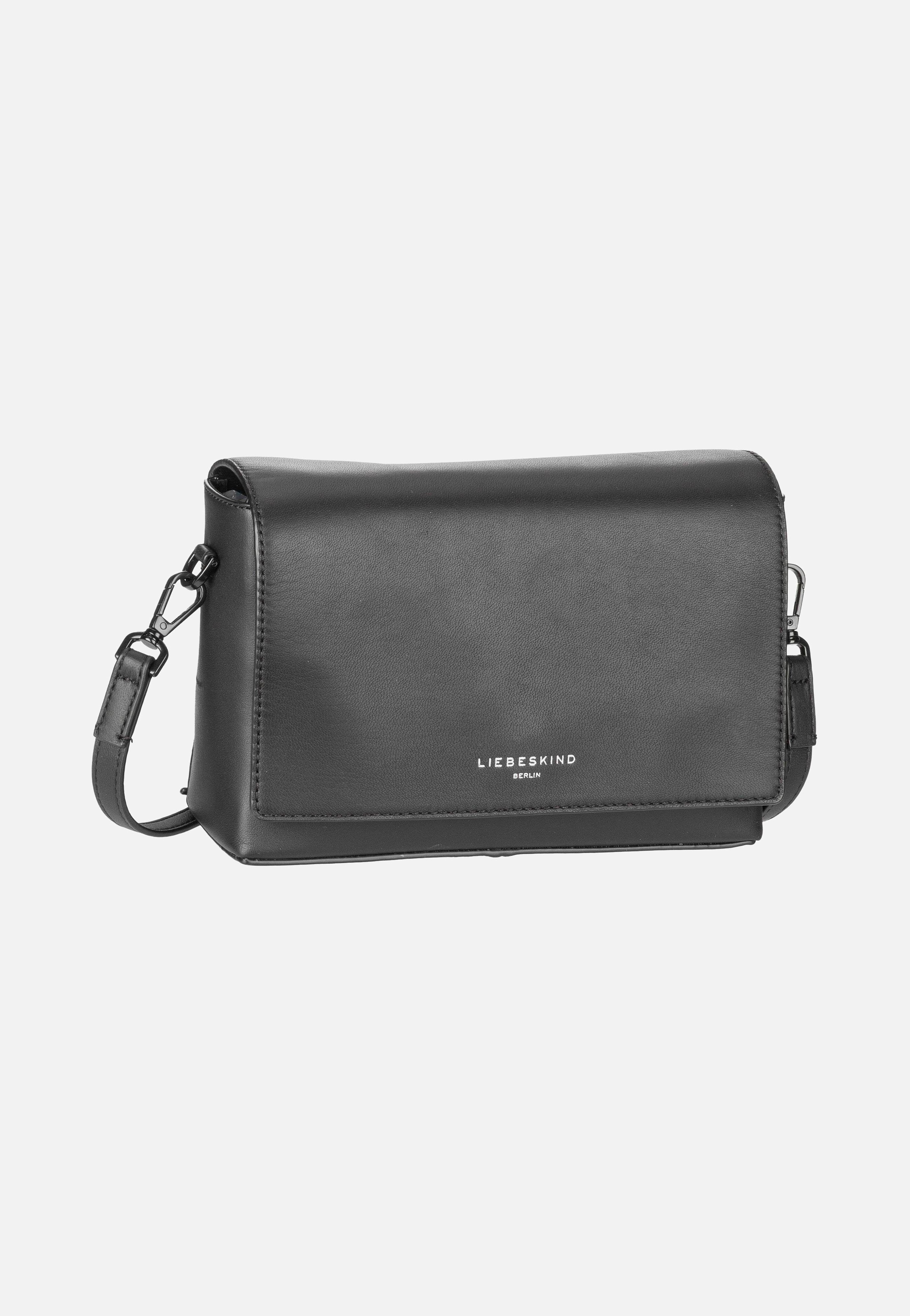 Liebeskind Berlin - Hilla Tokyo M 2166490 Black - Crossbody Bag | Women-Image