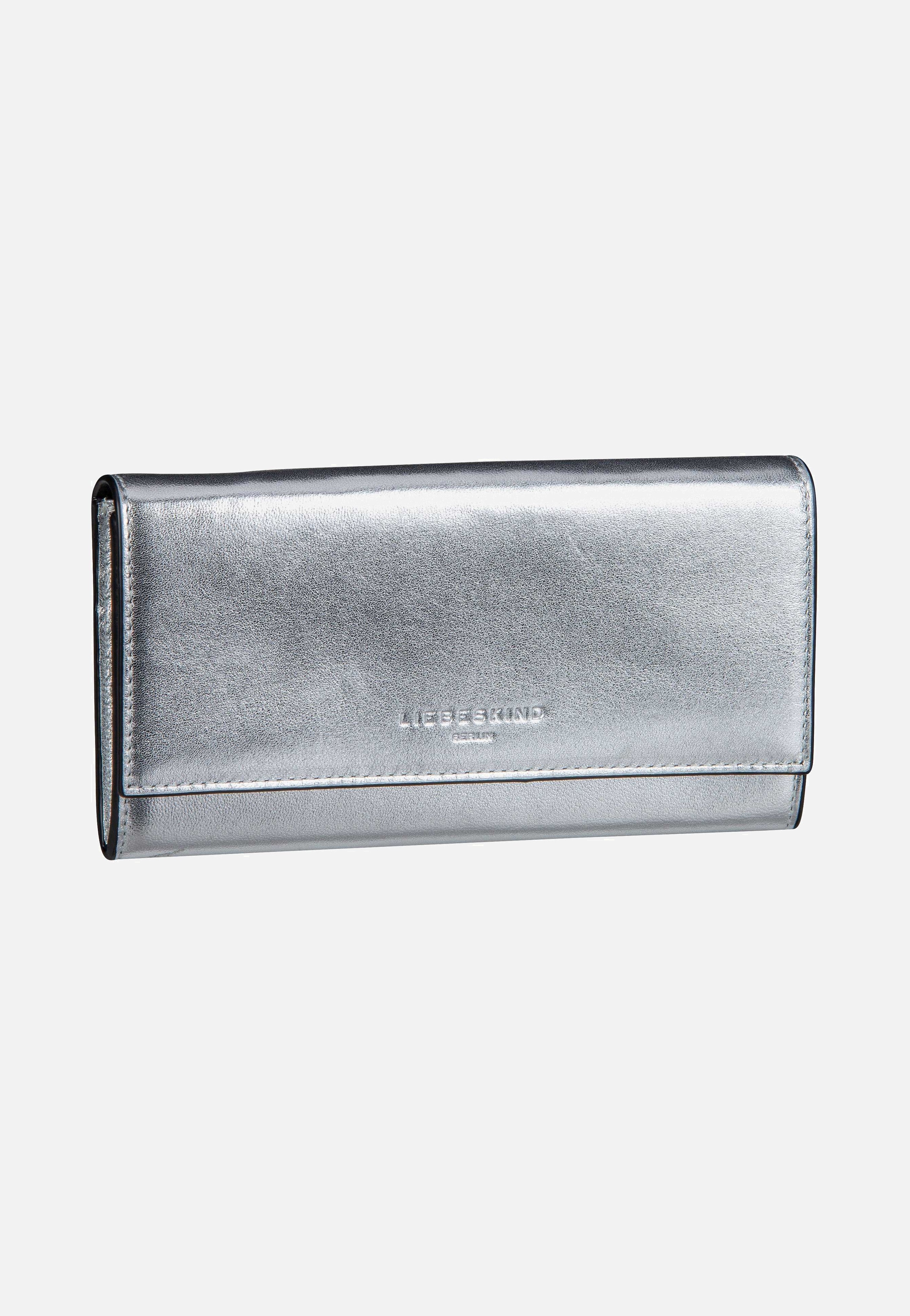 Liebeskind Berlin - Hilla Valentina Silver L 2163166 Silver - Wallet | Women-Image