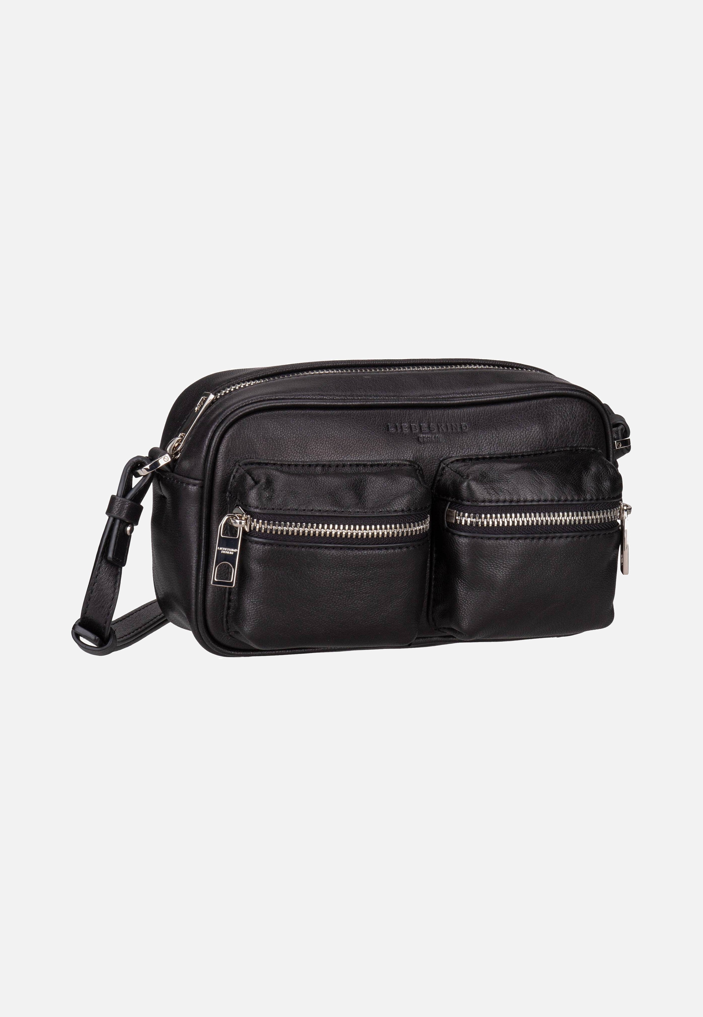 Liebeskind Berlin - Jil Goat S 2167201 Black - Crossbody Bag | Women-Image