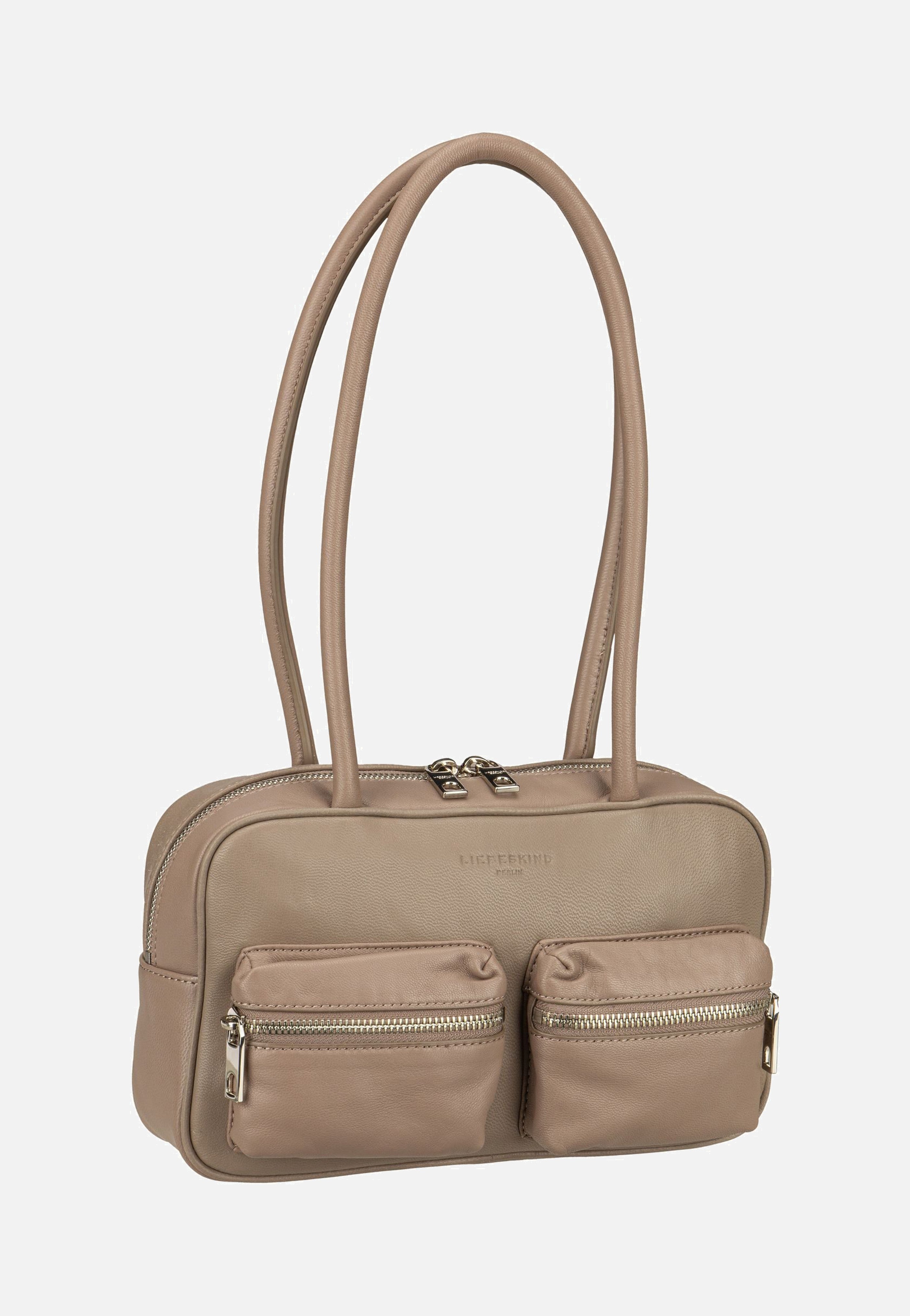Liebeskind Berlin - Jil Goat S 2168673 Neutral Grey - Shoulder Bag | Women-Image