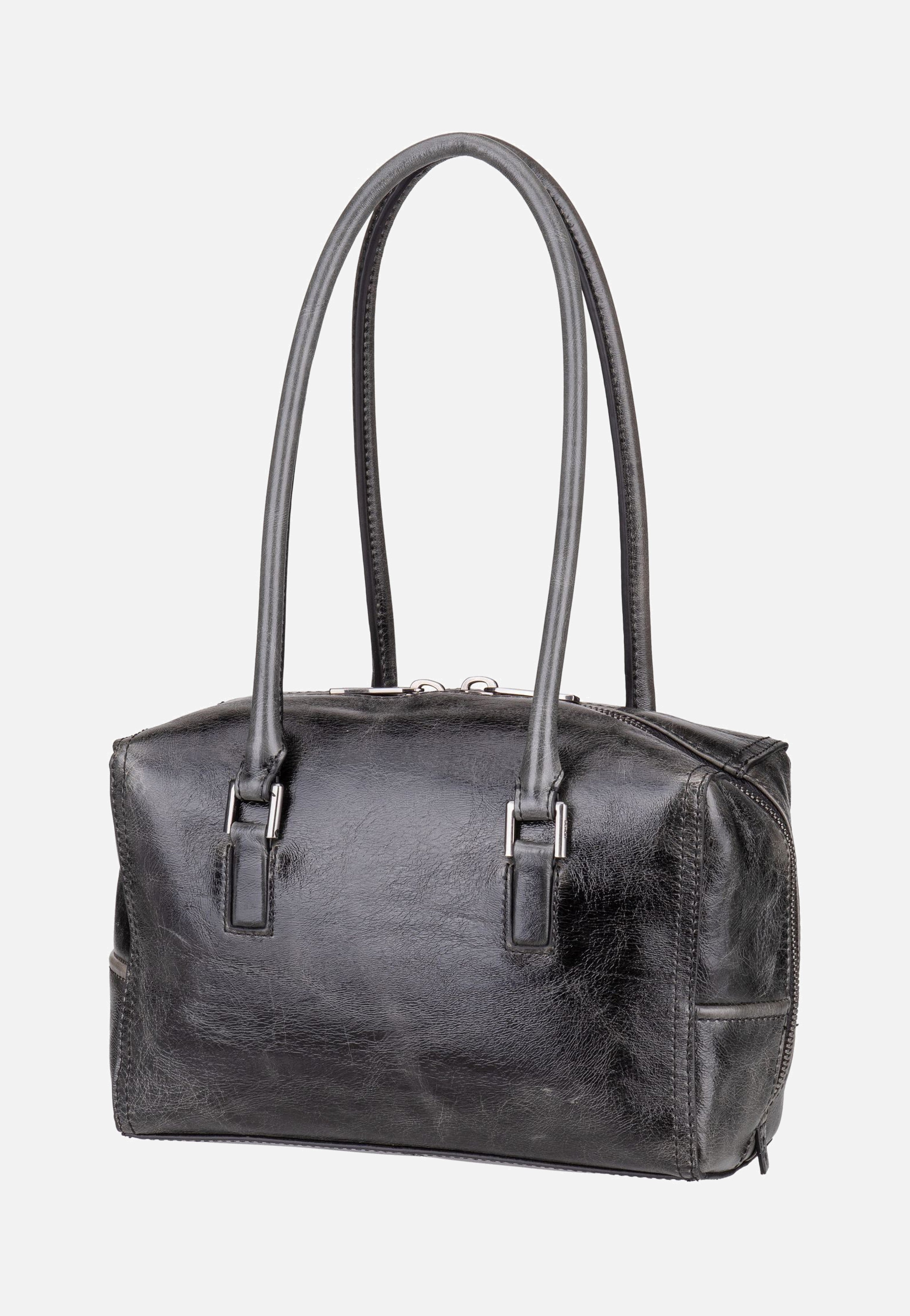 Liebeskind Berlin - Kayla Archive Lack S 2165289 Dark Stone - Shoulder Bag | Women-Image