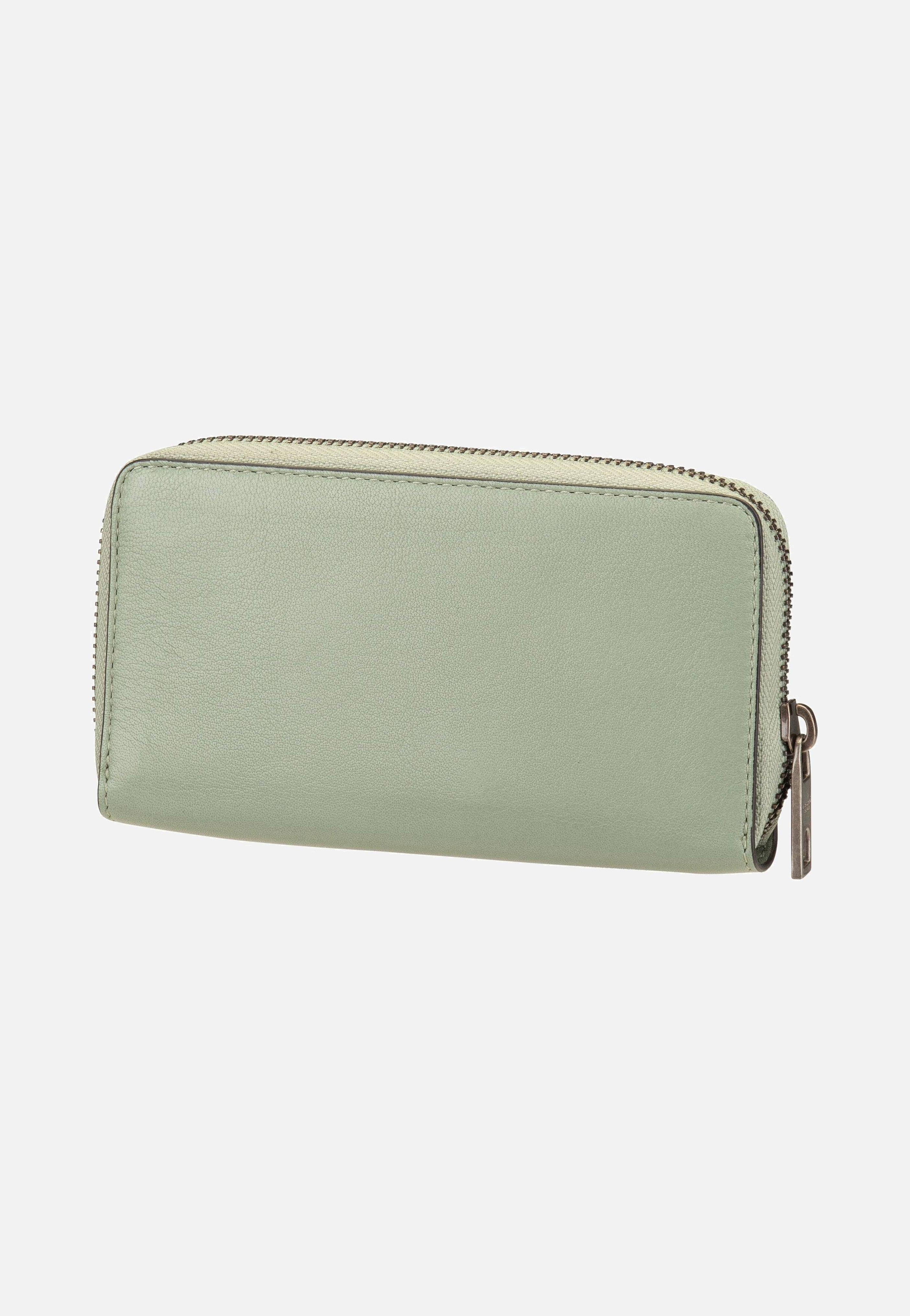 Liebeskind Berlin - Lila Frida M 2163045 Forest Green - Wallet | Women-Image