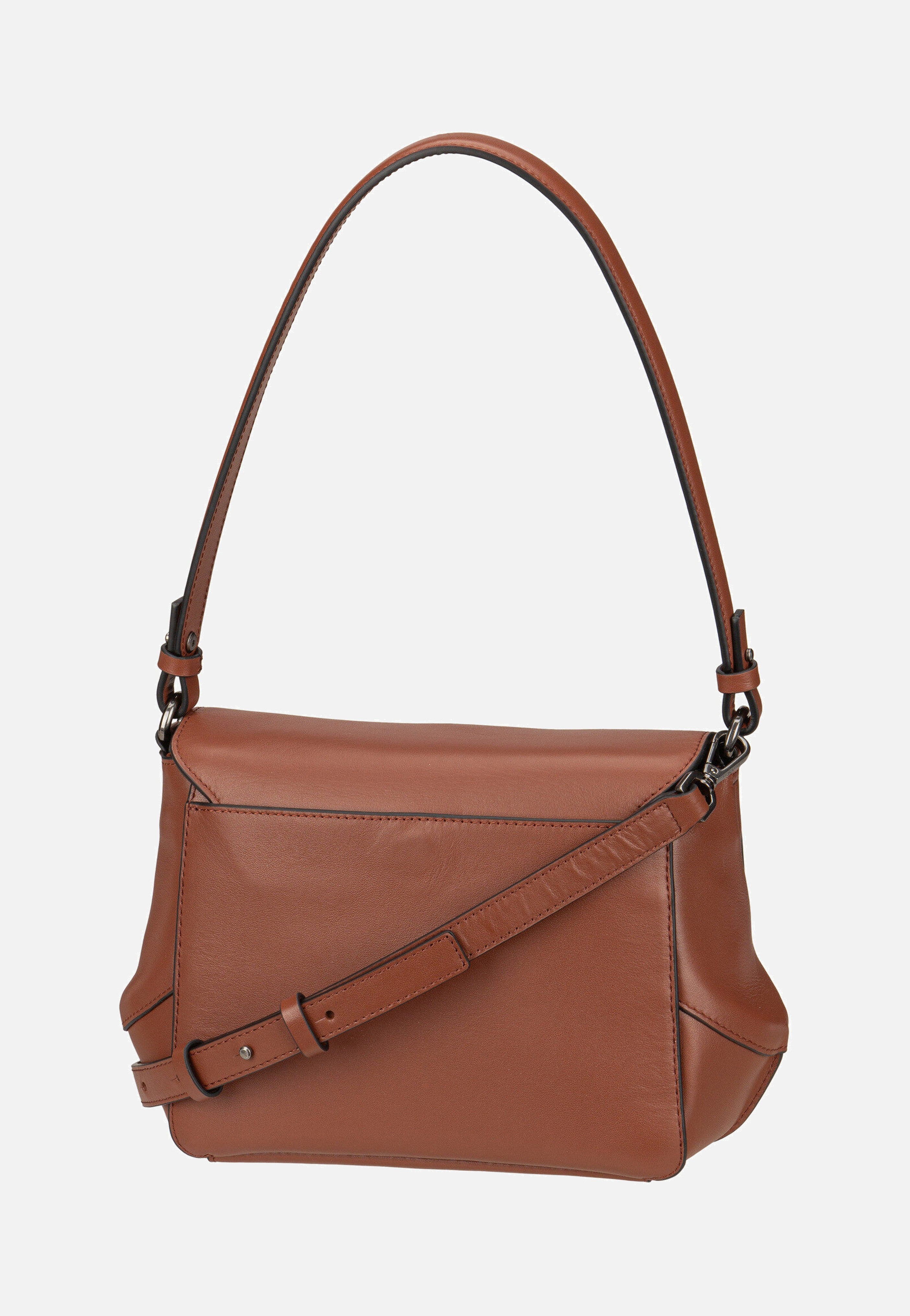 Liebeskind Berlin - Lilly CB M Soft Nappa Russet - Shoulder Bag | Women-Image