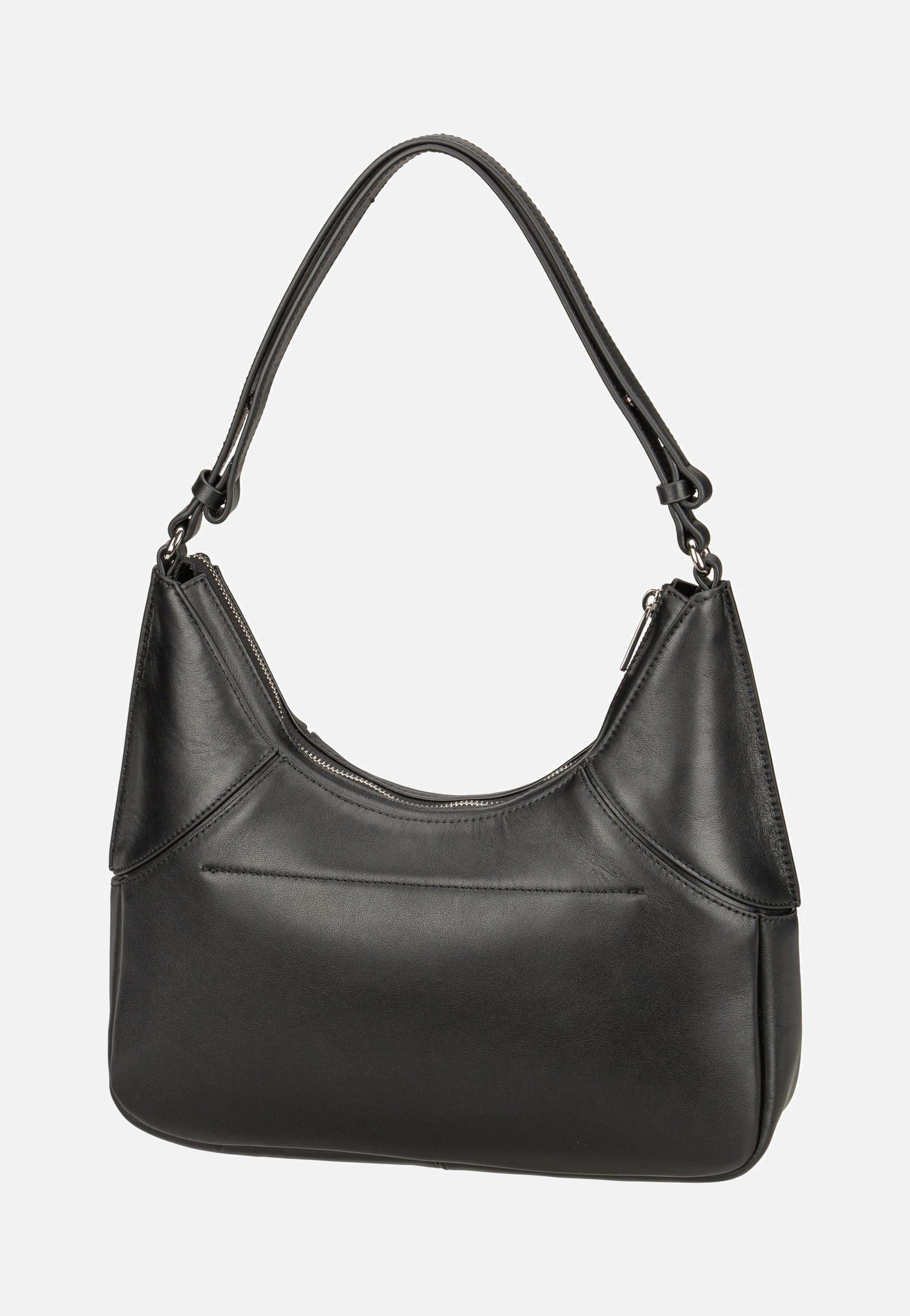 Liebeskind Berlin - Lilly S Soft Nappa Black - Hobo Bag | Women-Image