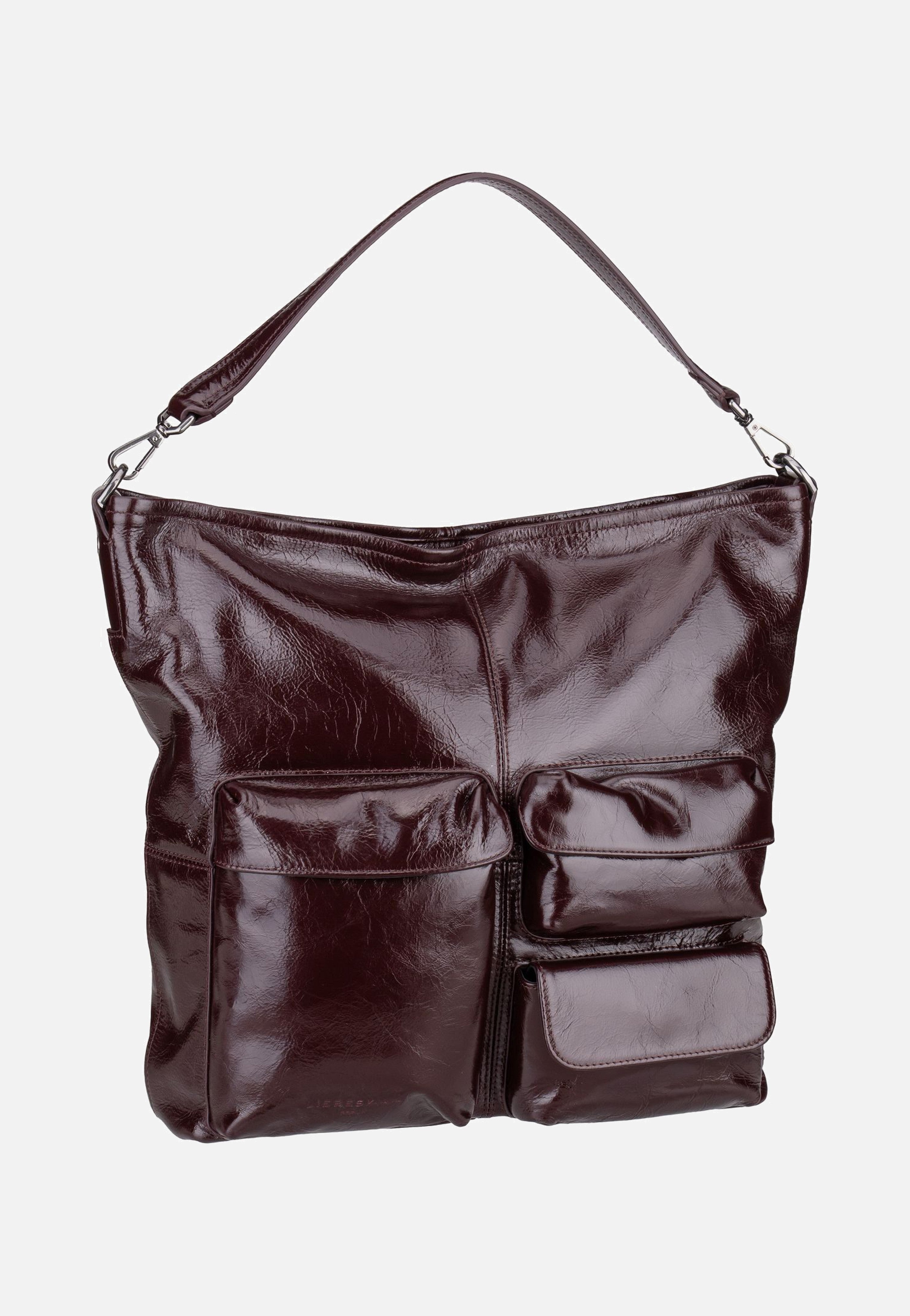 Liebeskind Berlin - LK 204 M 2172740 Burgundy - Hobo Bag | Women-Image