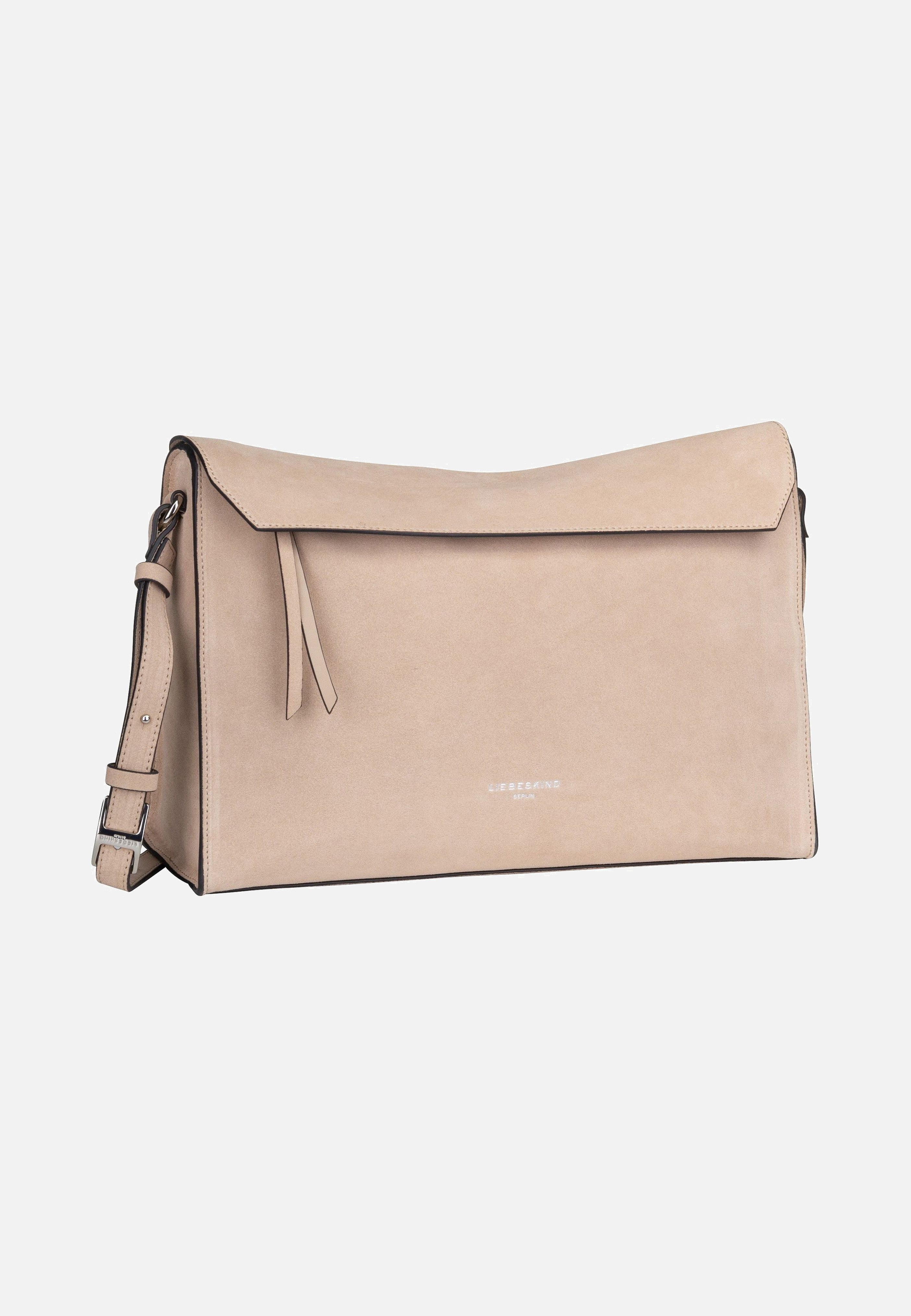 Liebeskind Berlin - Lora Suede 2151967 Stone - Crossbody Bag | Women-Image