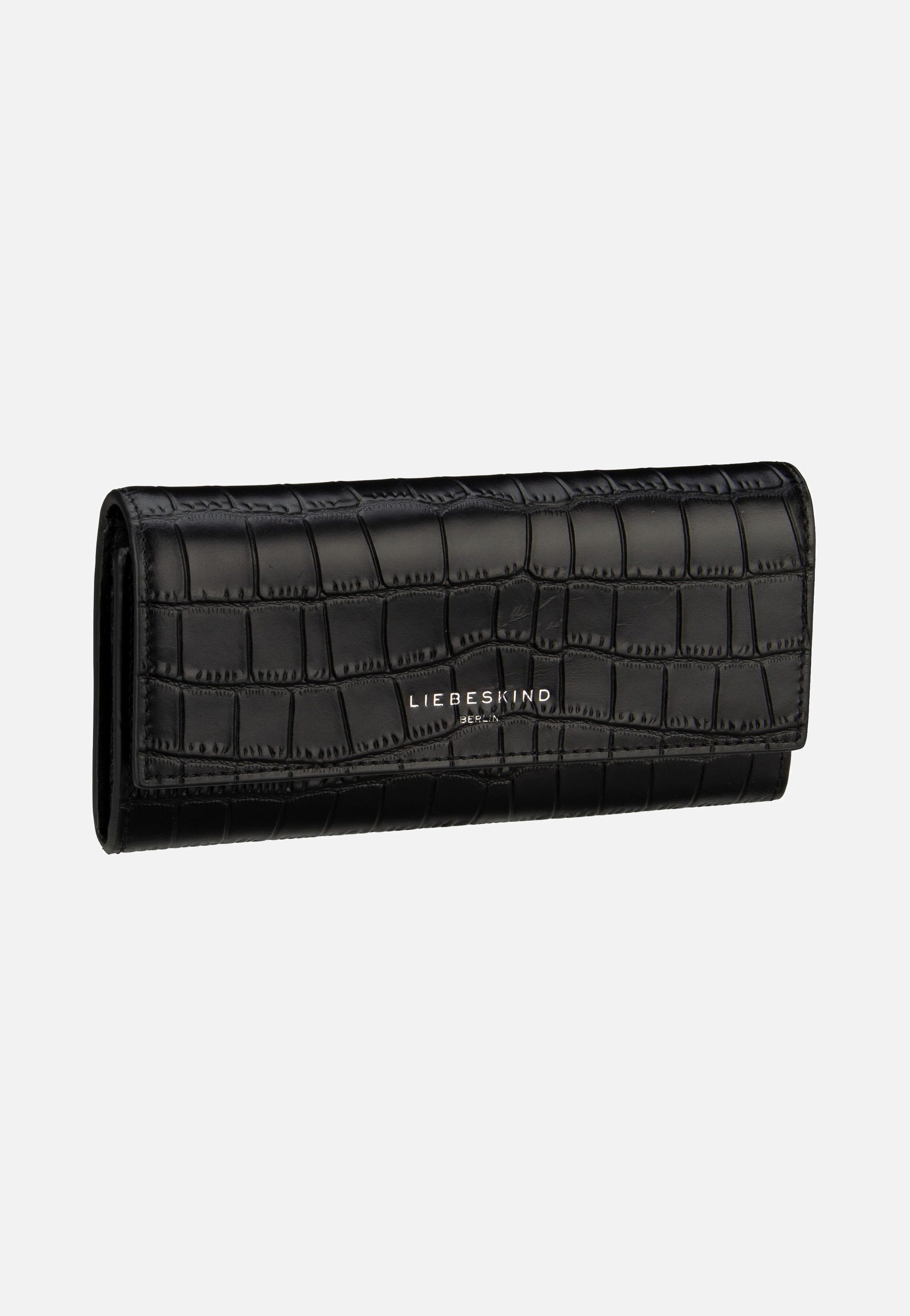 Liebeskind Berlin - Lora Valentina 2158496 Black - Wallet | Women-Image