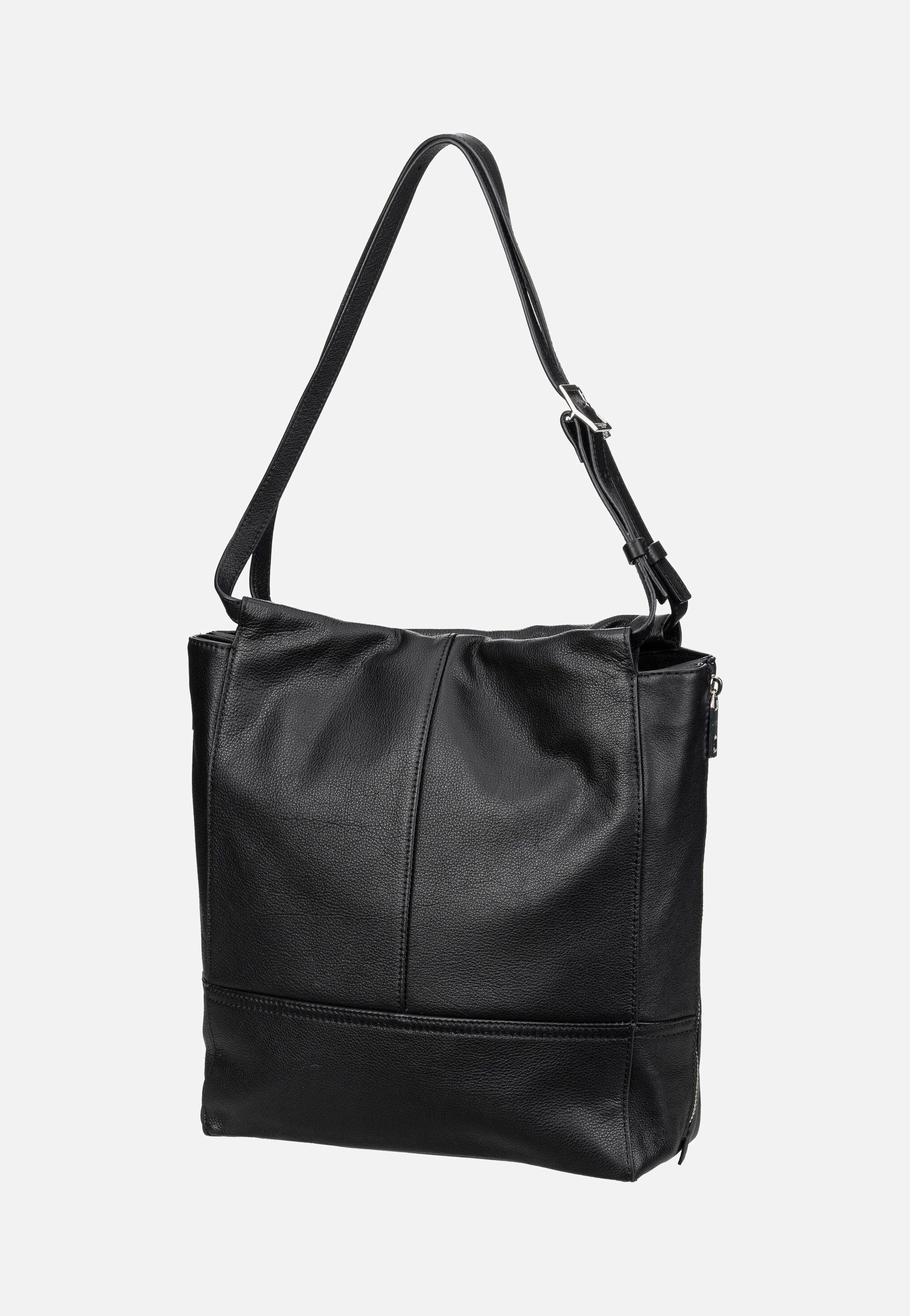 Liebeskind Berlin - Lou 2 2159023 Black - Hobo Bag | Women-Image