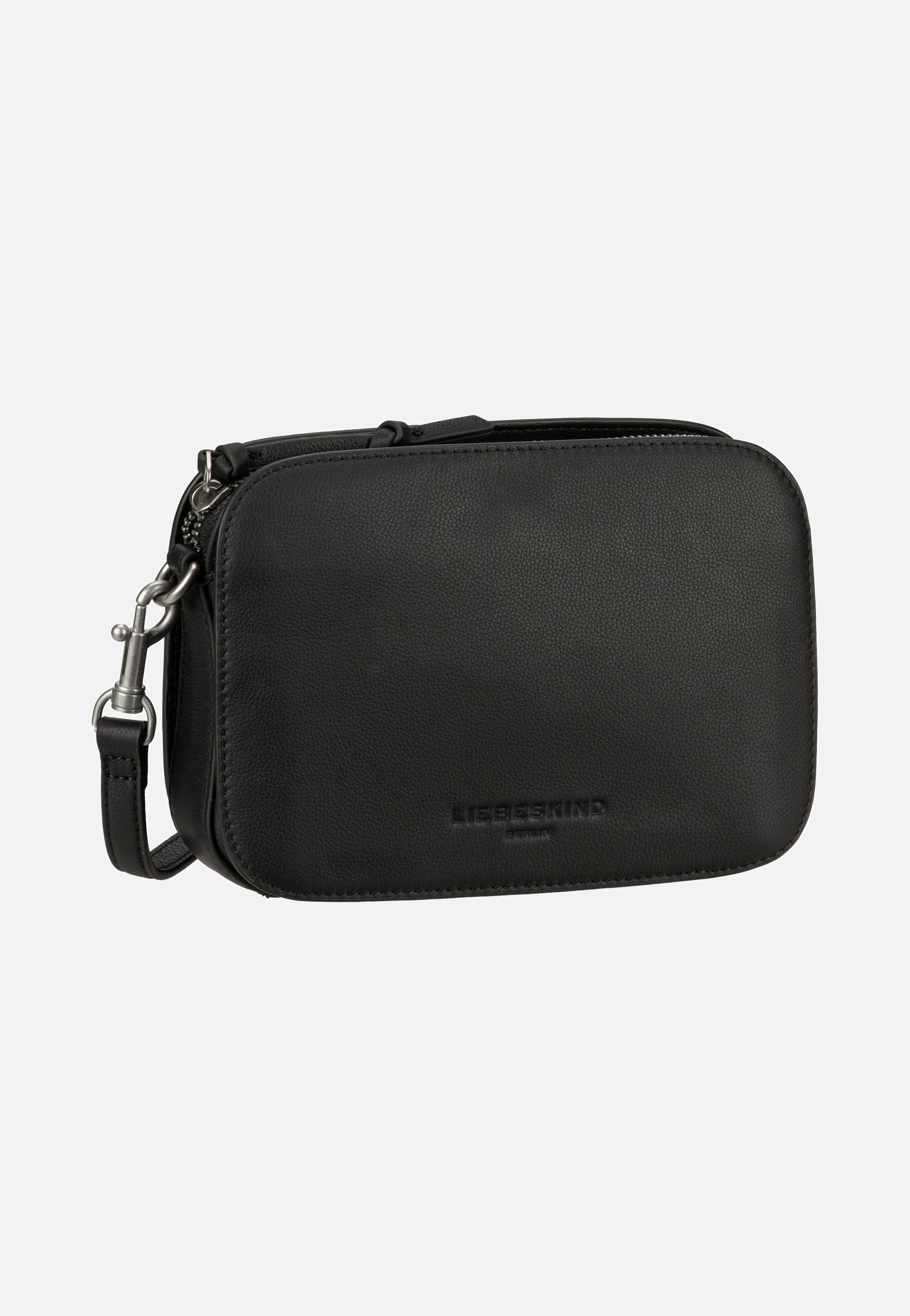 Liebeskind Berlin Luka 20 Black Umhängetasche