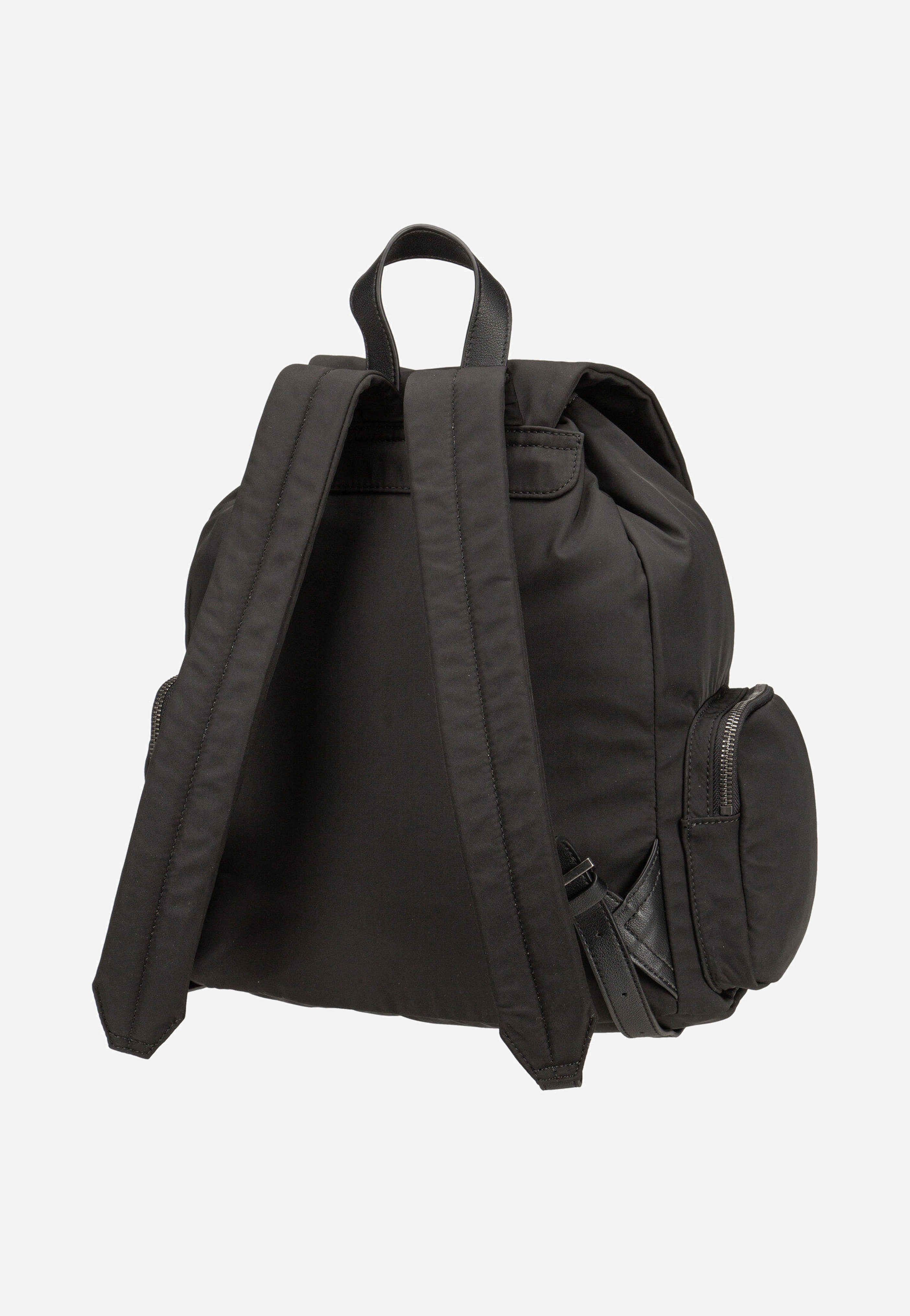 Liebeskind Berlin - Maia BP M Nylon Black - Backpack | Women-Image