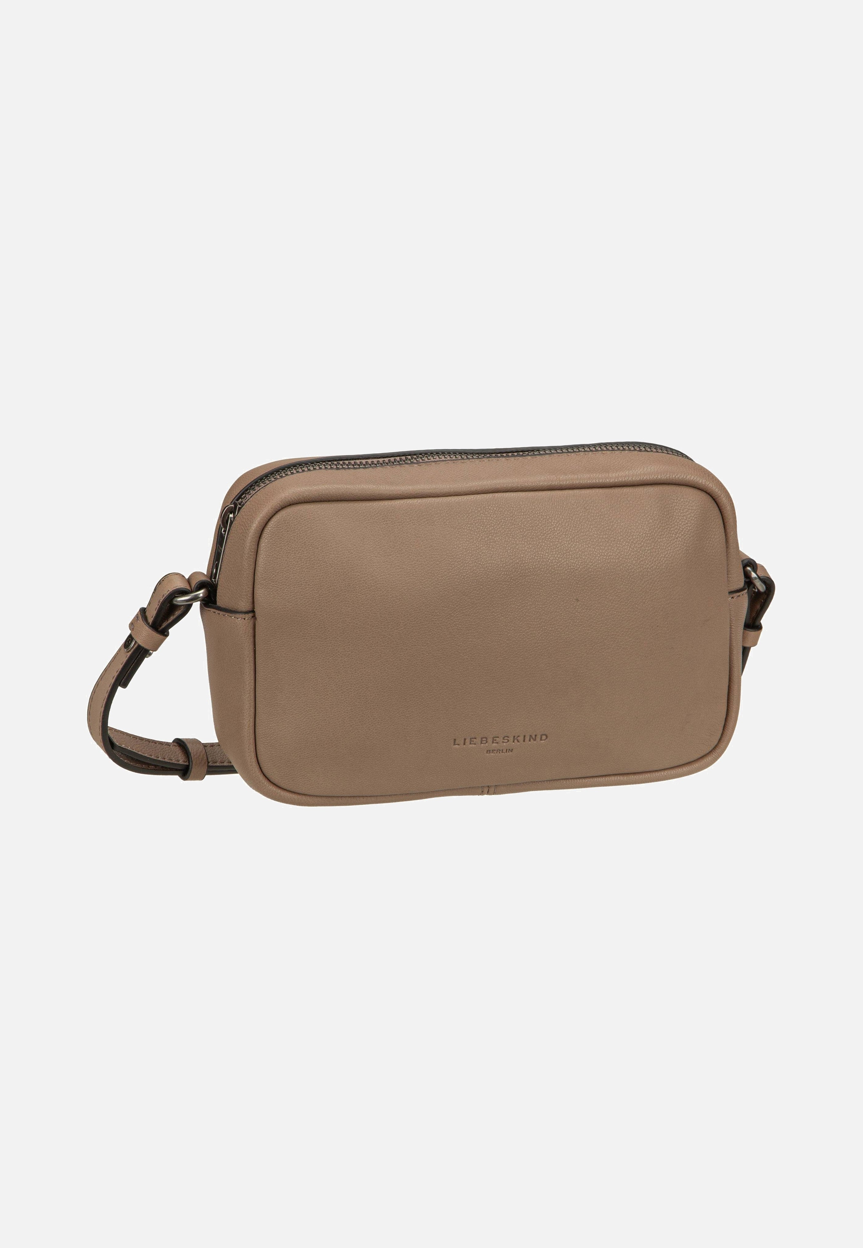 Liebeskind Berlin - Maia Camera S Sheep Natural Neutral Gray - Crossbody Bag | Women-Image