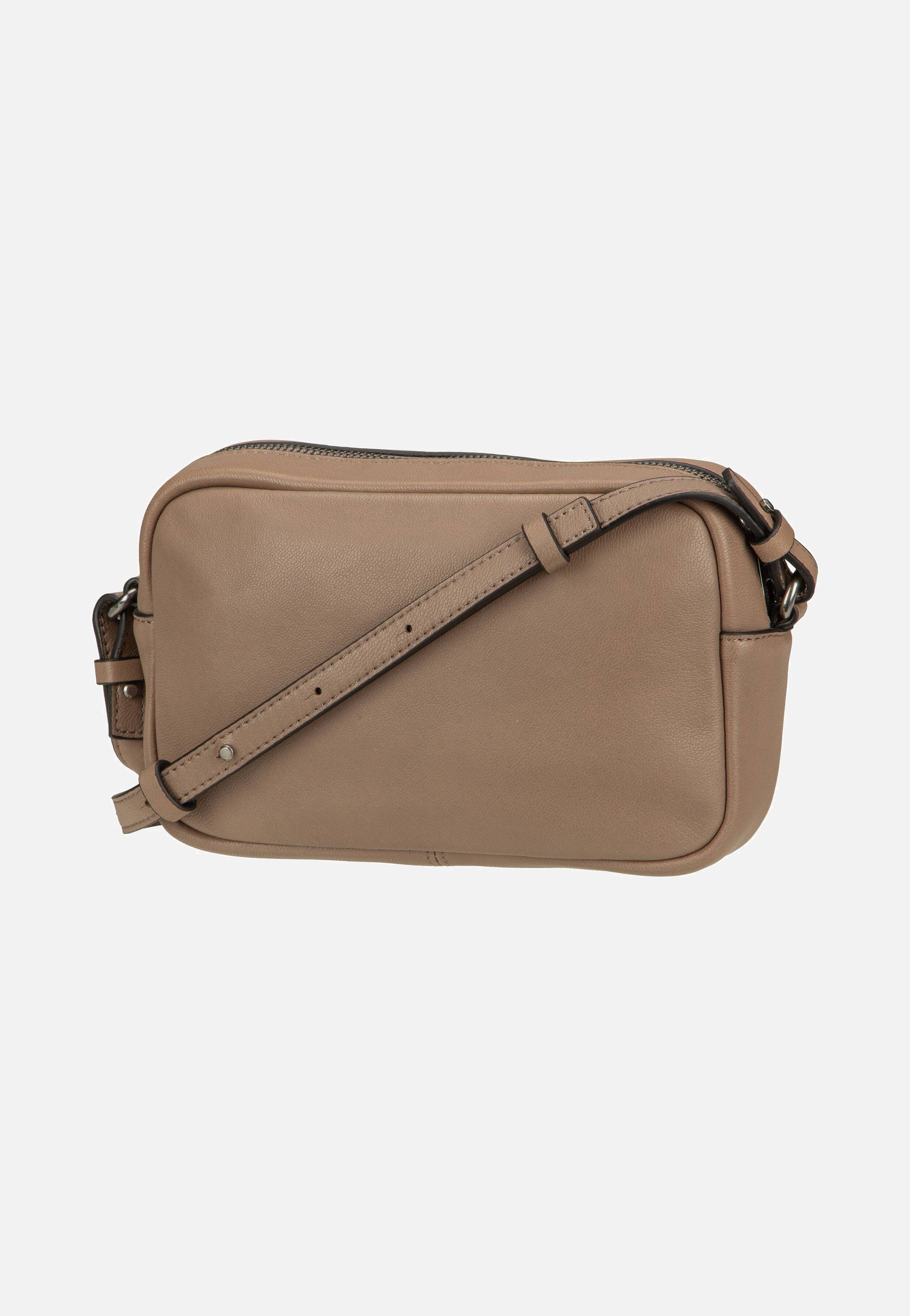 Liebeskind Berlin - Maia Camera S Sheep Natural Neutral Gray - Crossbody Bag | Women-Image
