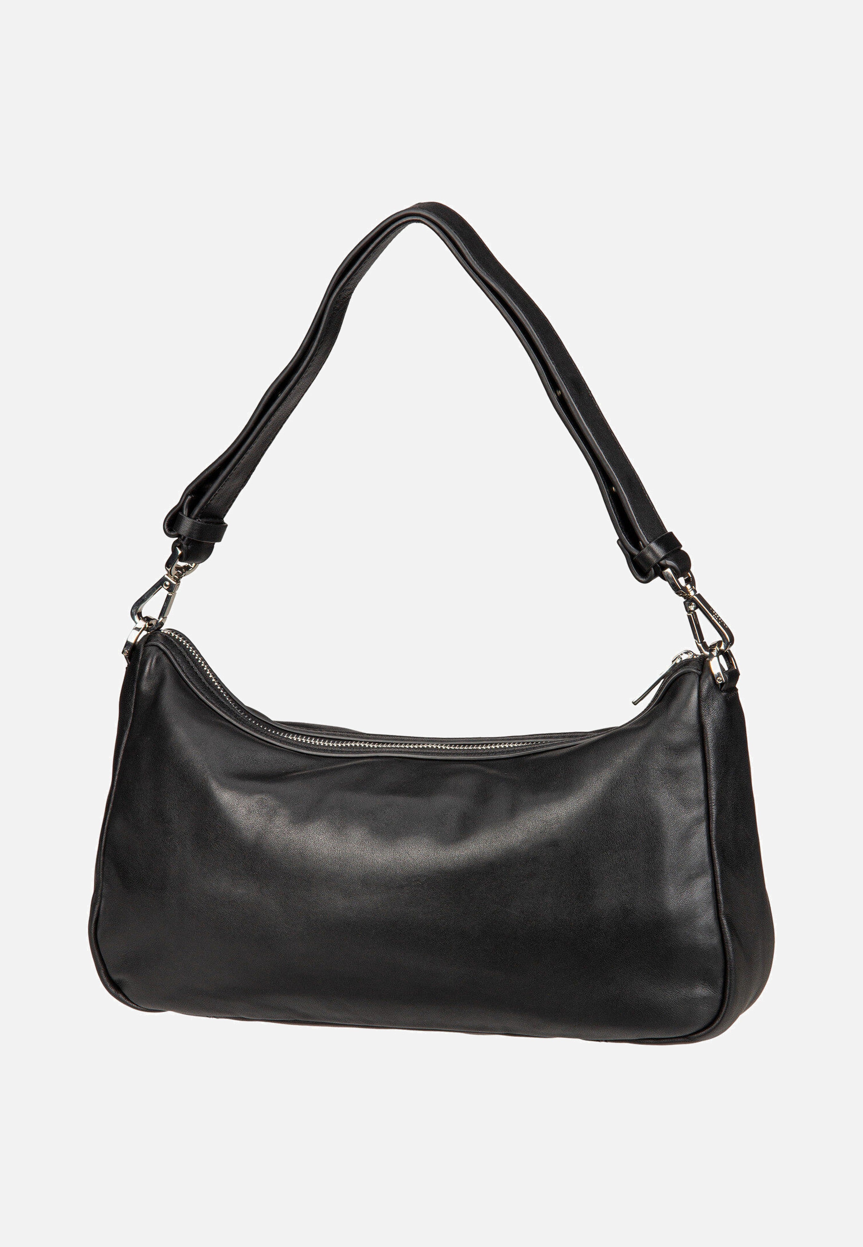 Liebeskind Berlin - Maia M Sheep Natural Black - Shoulder Bag | Women-Image