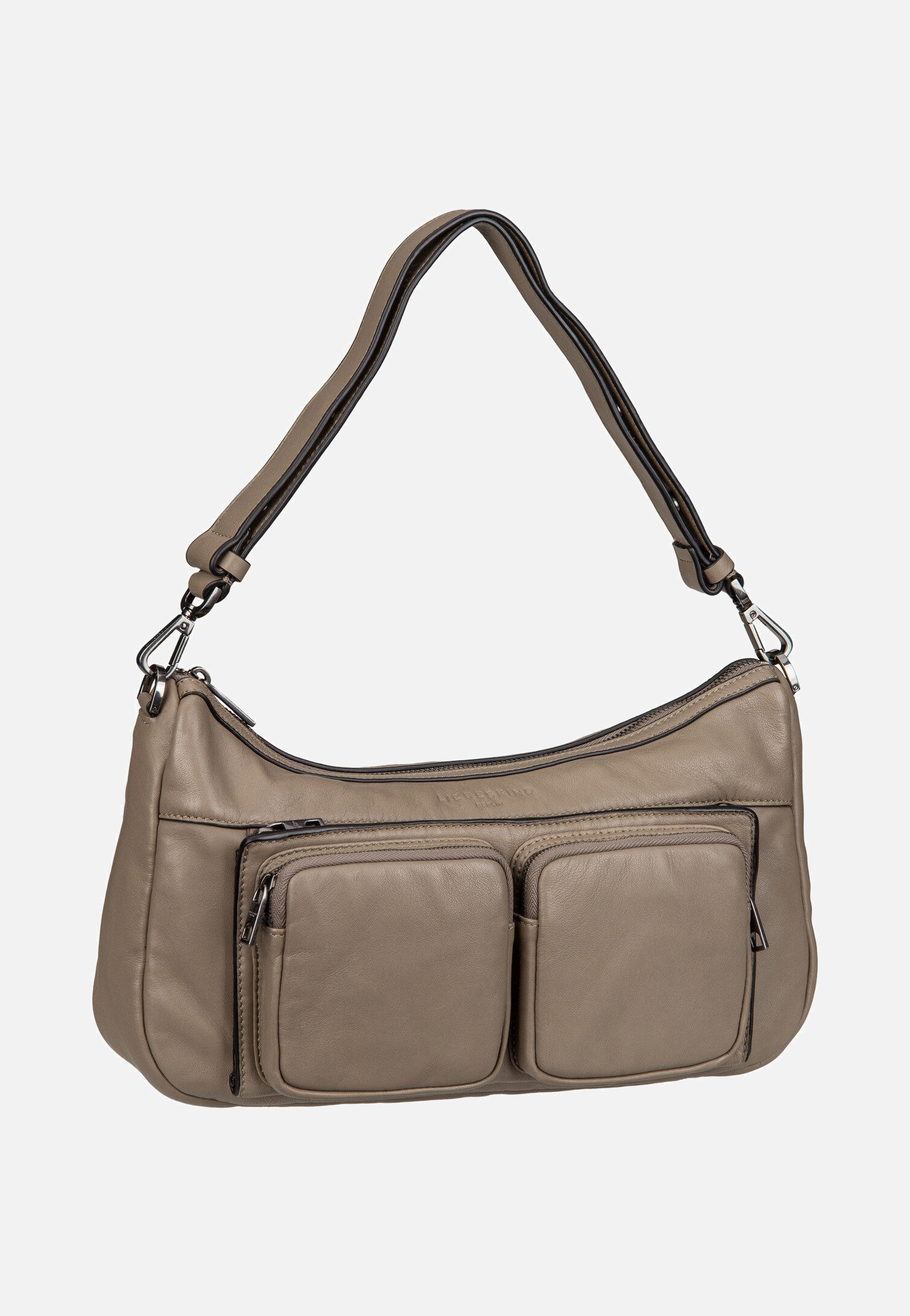 Liebeskind Maia Sheep Natural M Gürteltasche Schafsleder creme - 2162840-8034