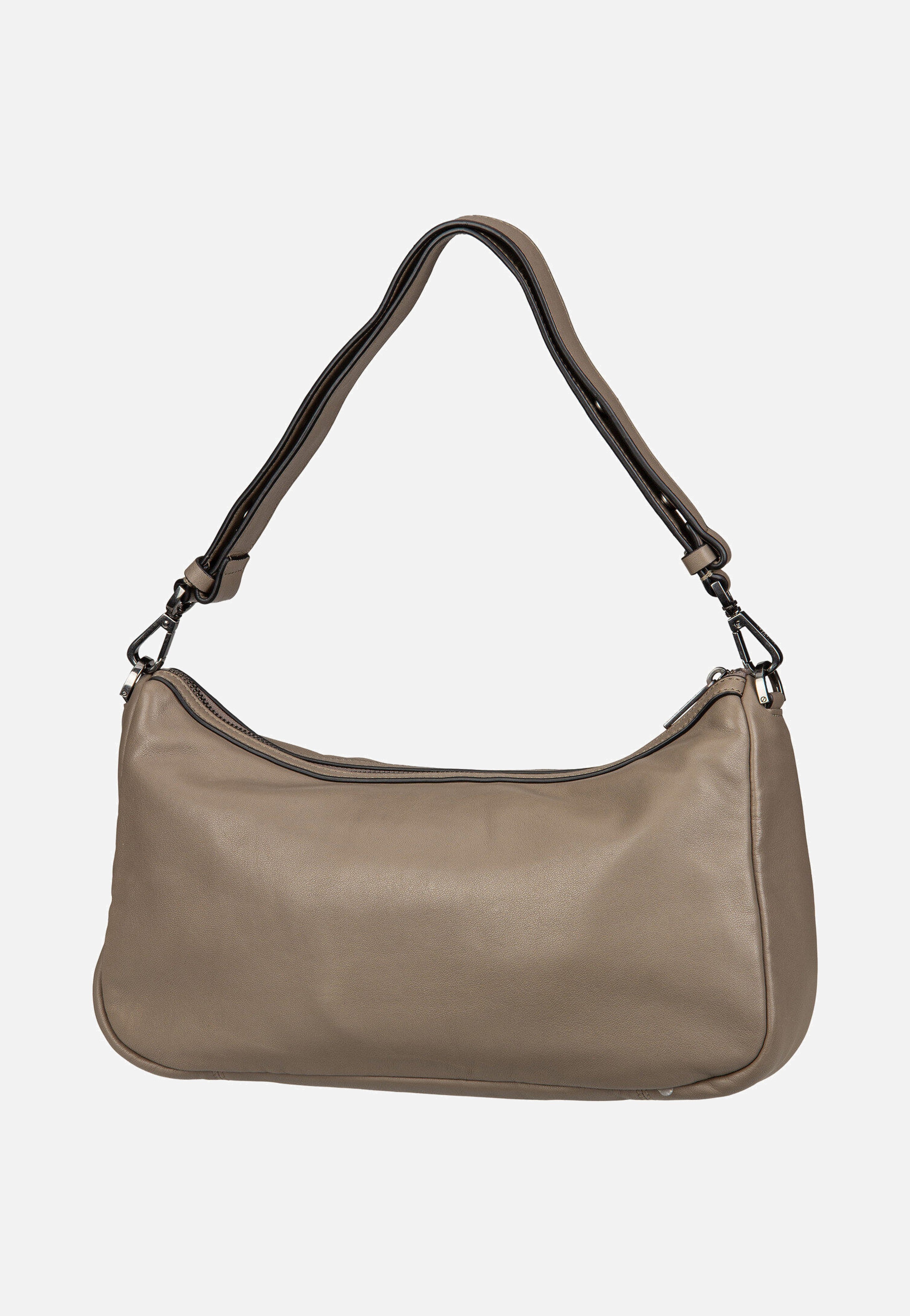 Liebeskind Berlin - Maia M Sheep Natural Neutral Gray - Shoulder Bag | Women-Image