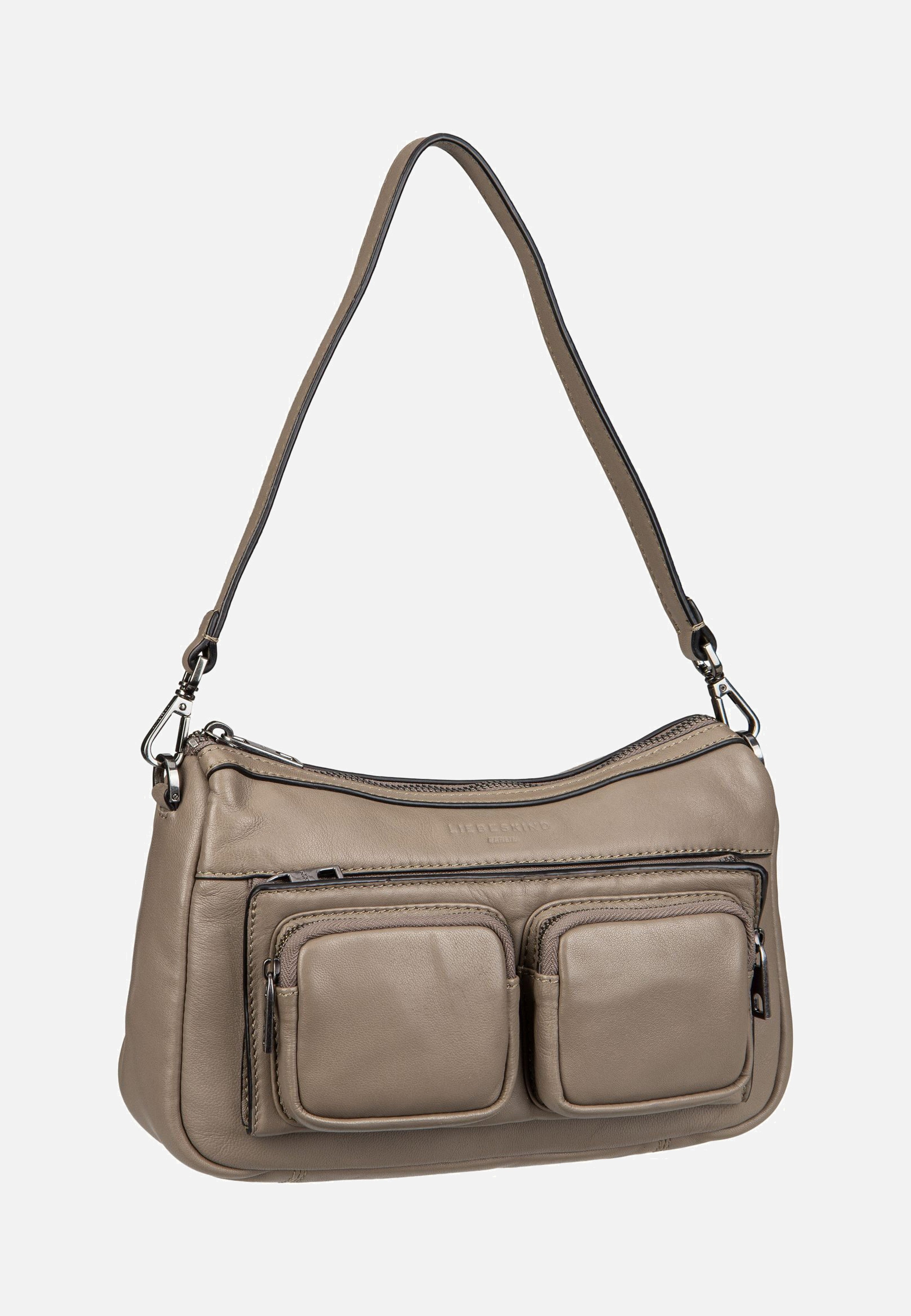 Liebeskind Berlin - Maia S Sheep Natural Neutral Gray - Shoulder Bag | Women-Image