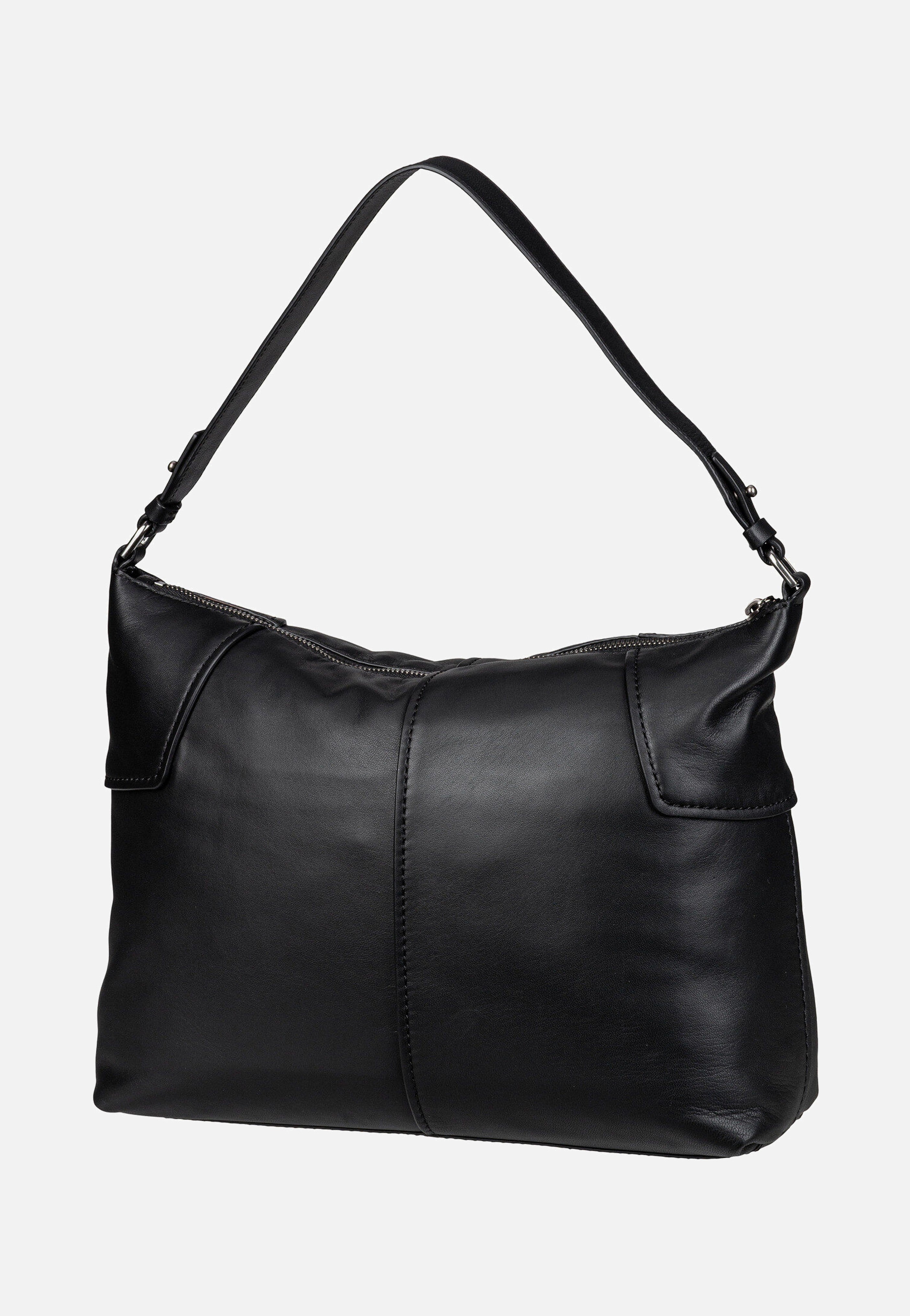 Liebeskind Berlin - Mila Tokyo M 2165111 Black - Hobo Bag | Women-Image