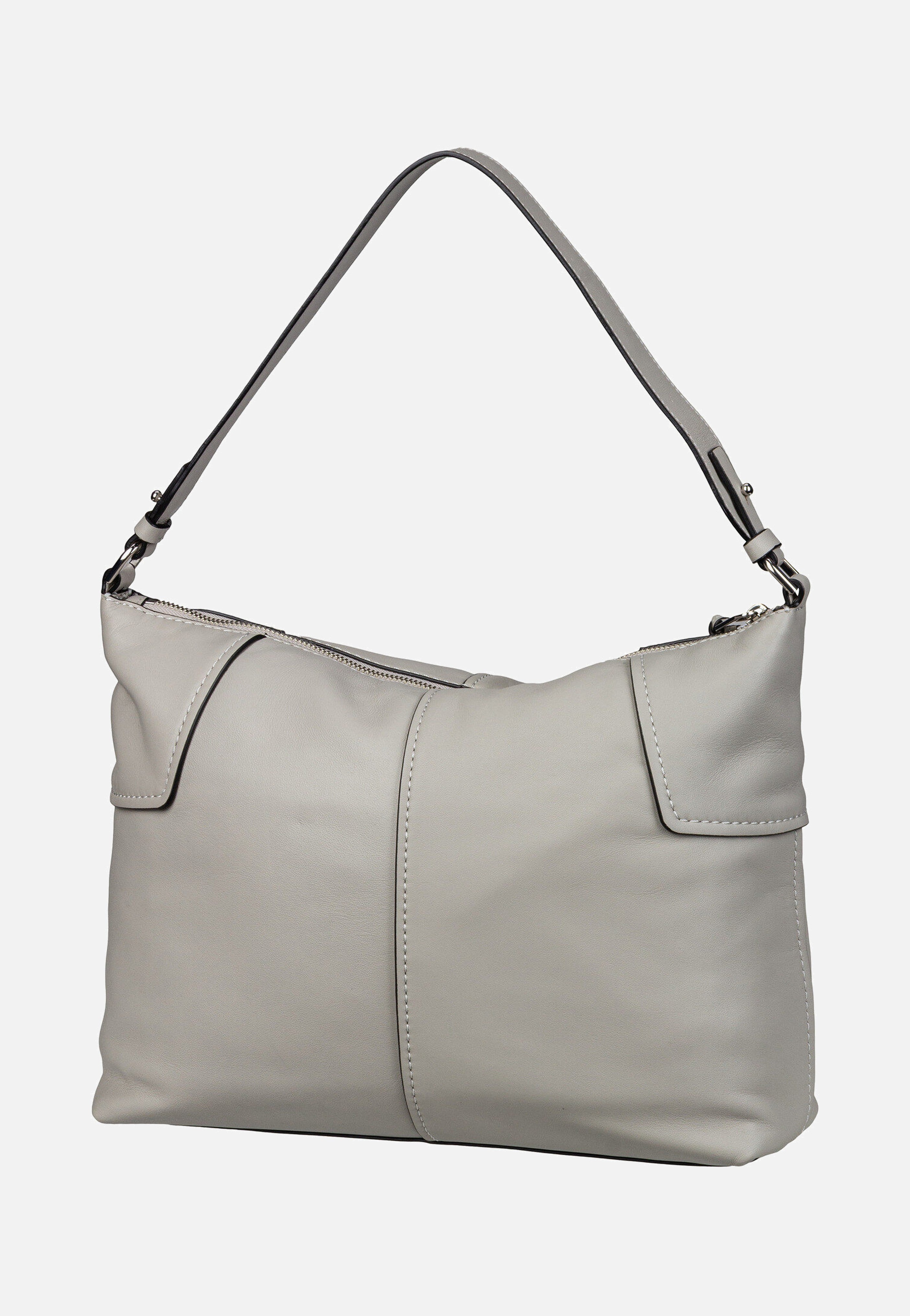 Liebeskind Berlin - Mila Tokyo M 2165111 Steel - Hobo Bag | Women-Image