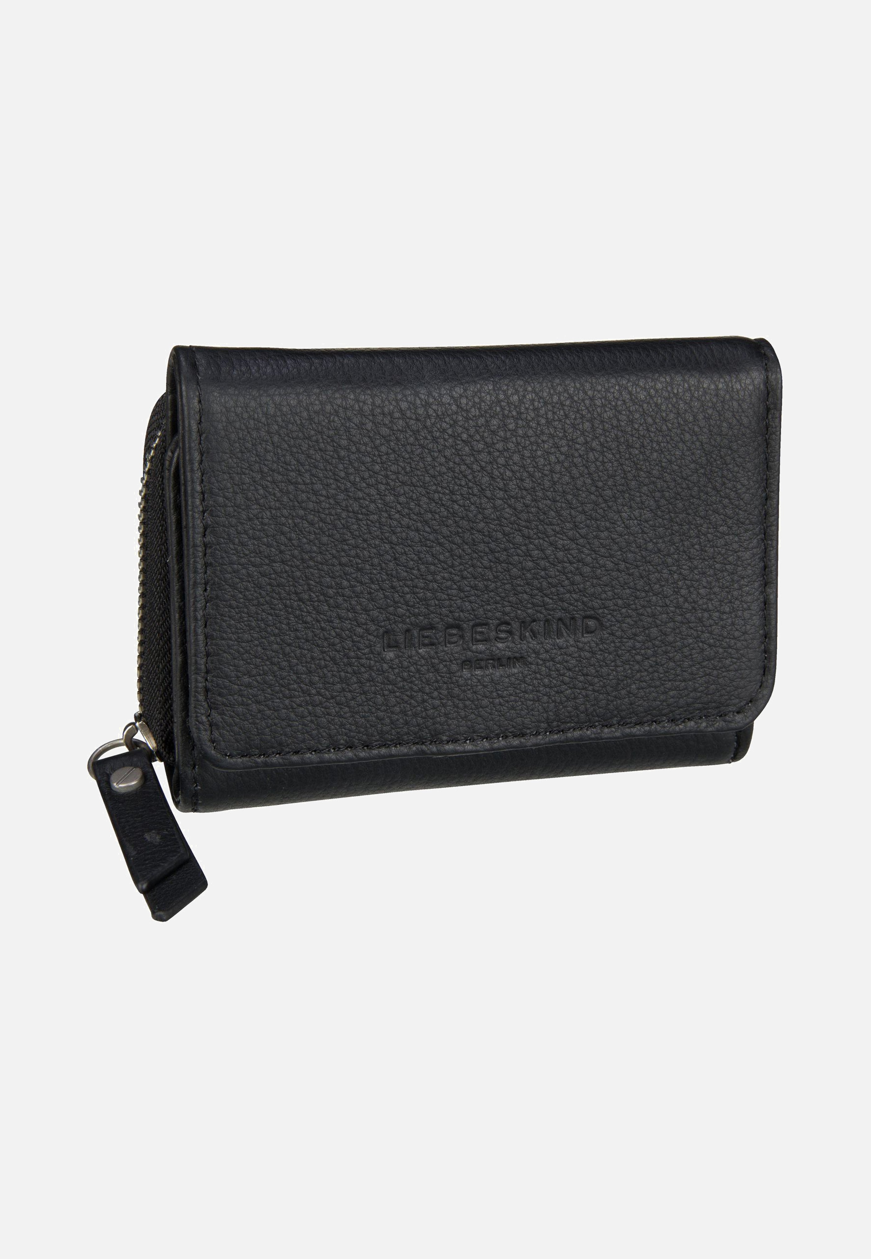 Liebeskind Berlin Pablita 20 Black Portemonnaie