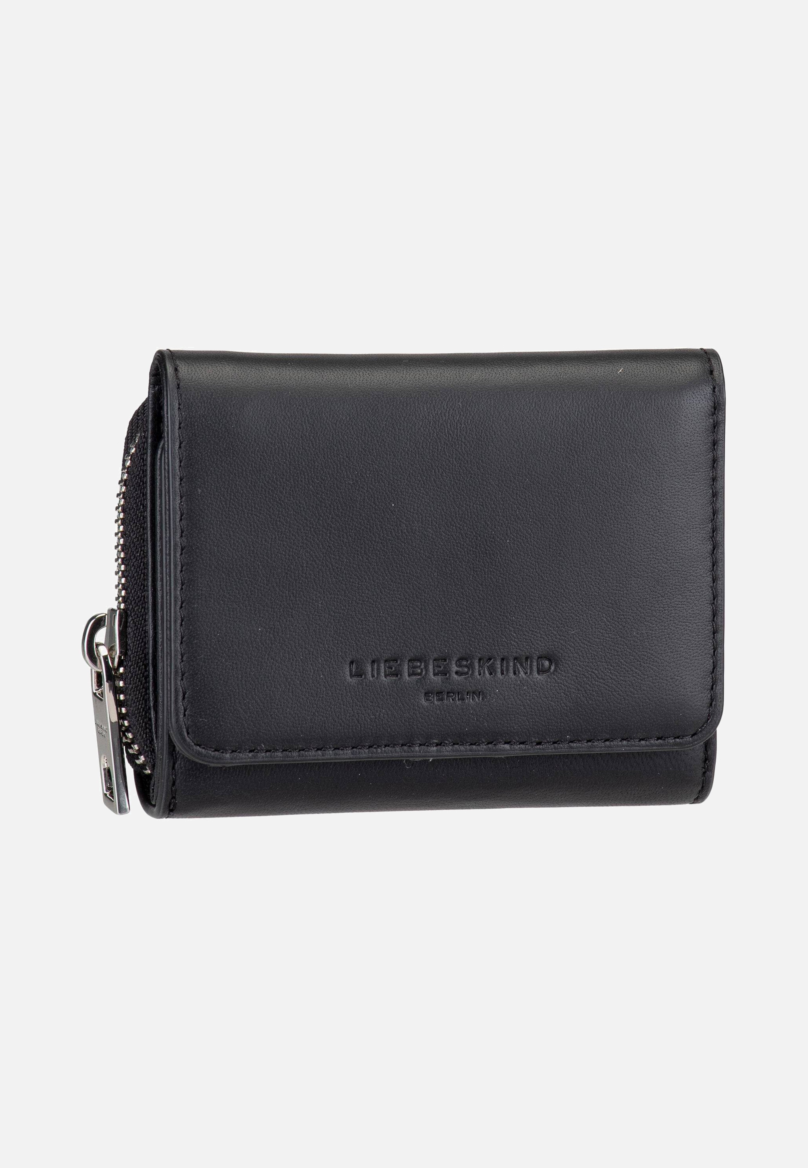 Liebeskind Berlin - Pablita M Tokyo Sheep Black - Wallet | Women-Image