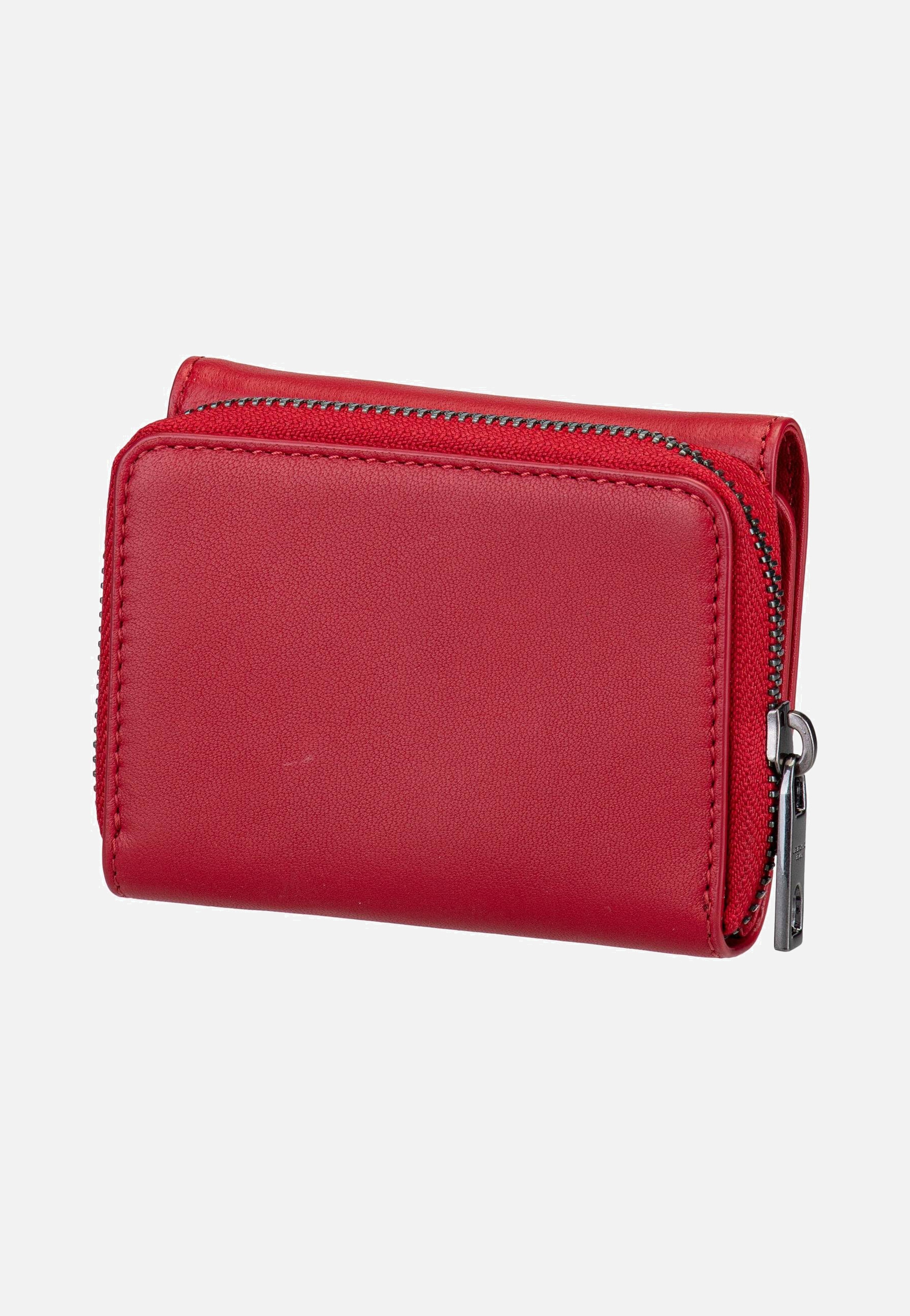 Liebeskind Berlin - Pablita M Tokyo Sheep True Red - Wallet | Women-Image