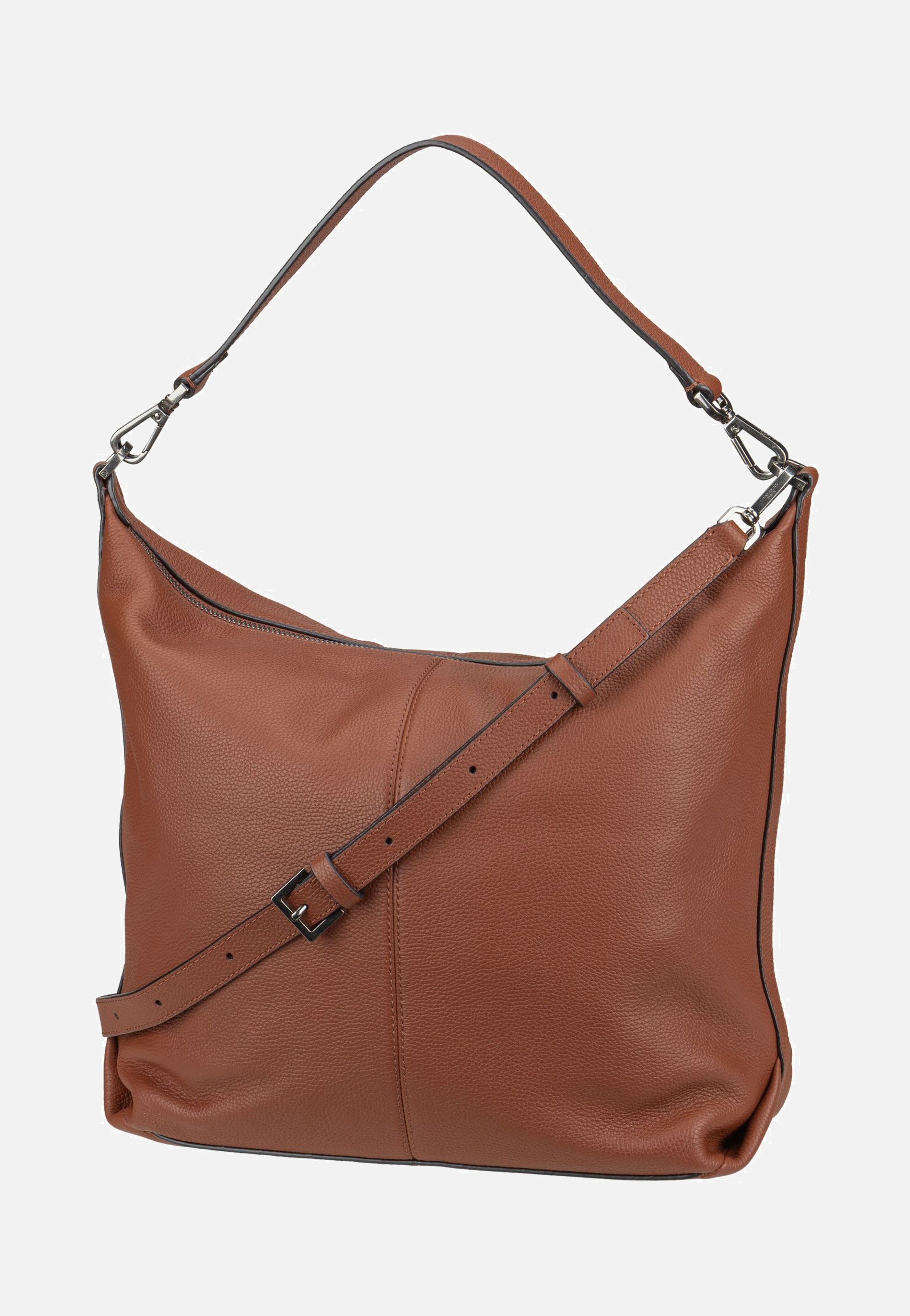 Liebeskind Berlin - Paris M Pebble Russet - Hobo Bag | Women-Image