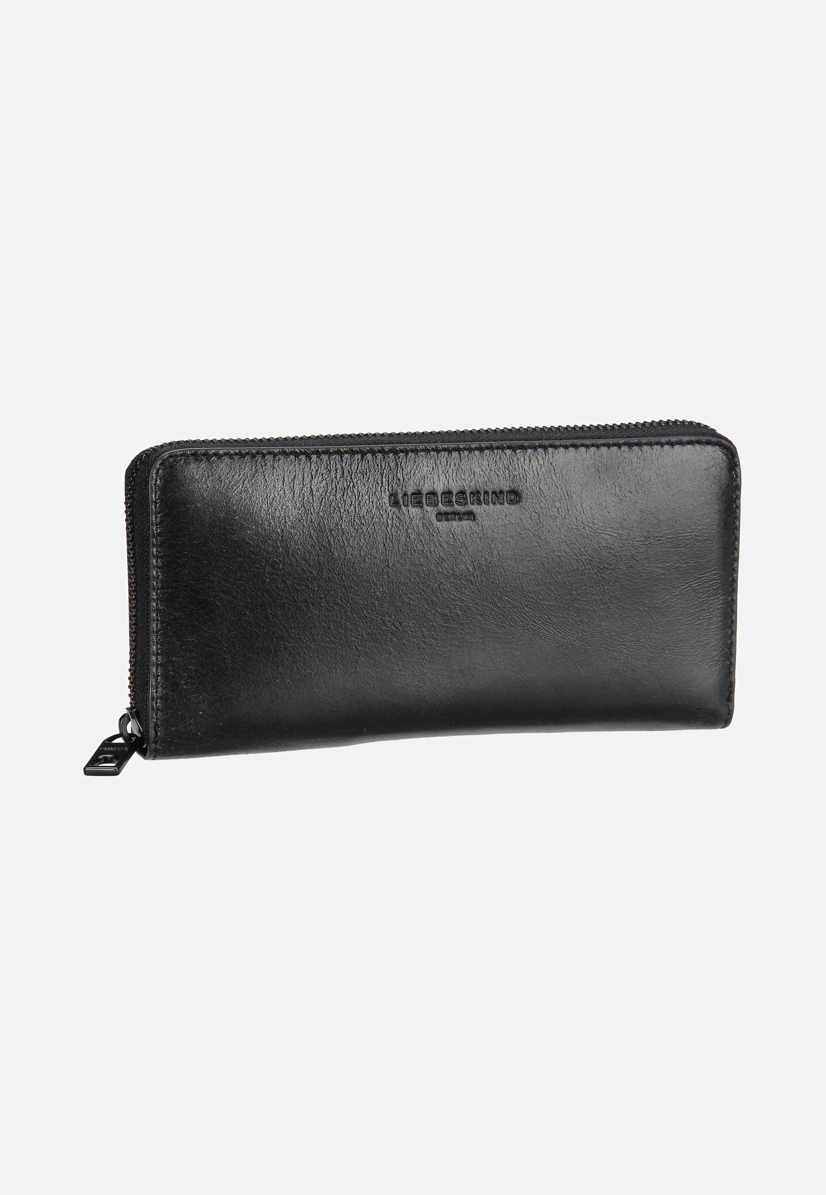 Liebeskind Berlin - Paris Sally 2148841 Black - Wallet | Women-Image