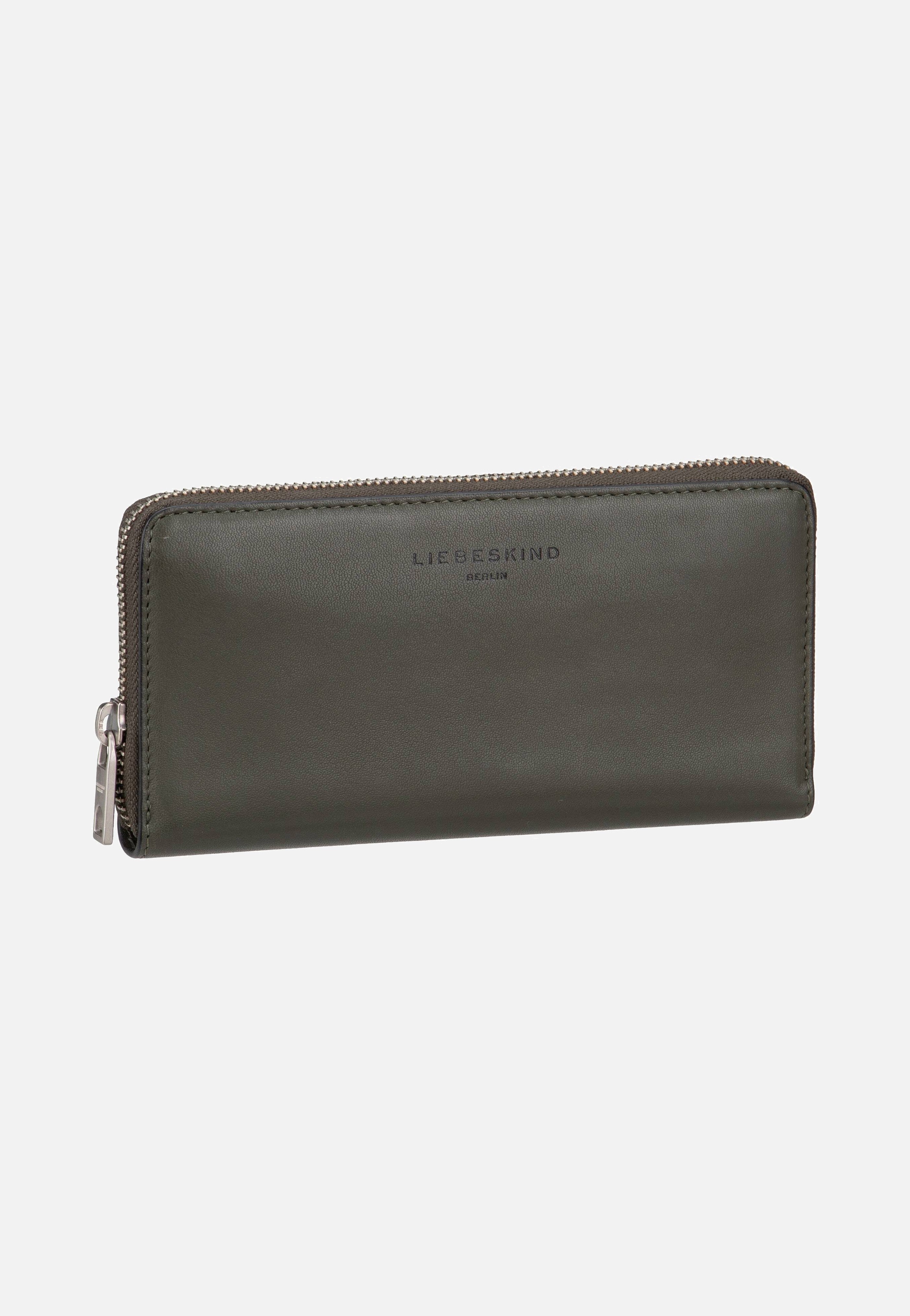 Liebeskind Berlin Sally 2169022 Cypress Green Portemonnaie