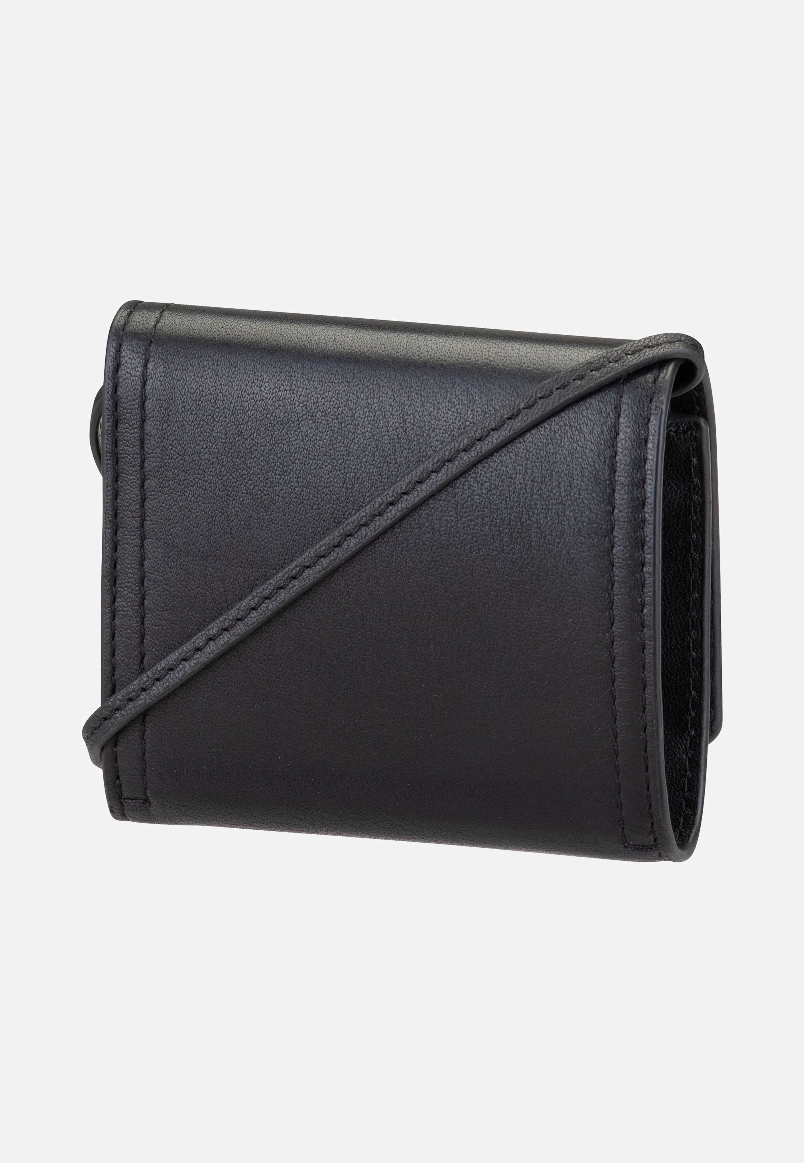 Liebeskind Berlin - Sky Ada M 2163203 Black - Wallet | Women-Image