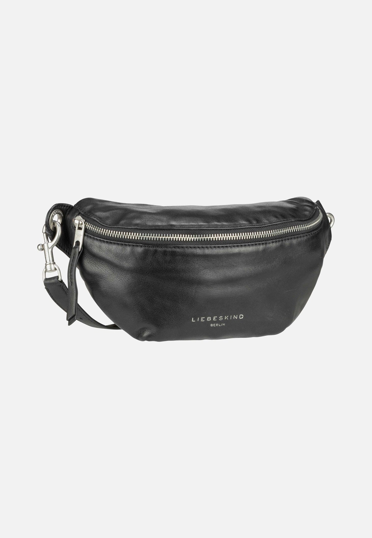 Liebeskind Berlin Tavia 20 Black Bauchtasche