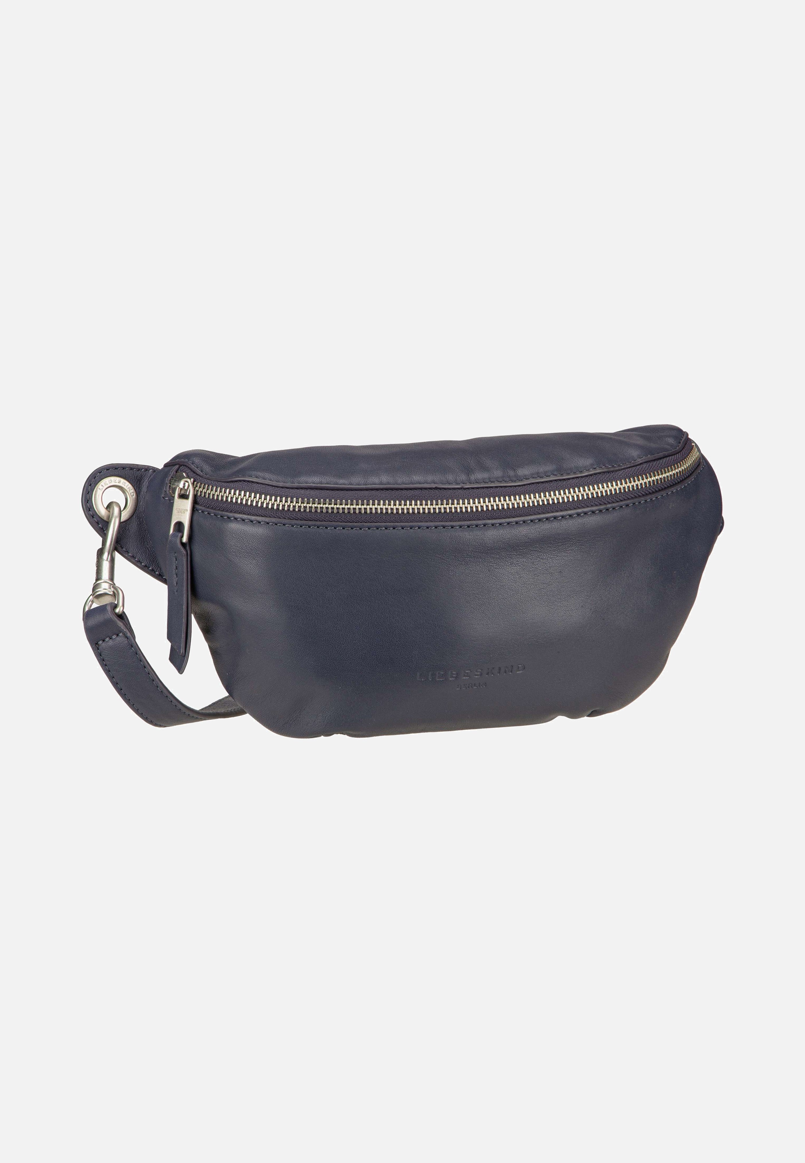 Liebeskind Berlin Tavia 20 Cobalt Night Bauchtasche