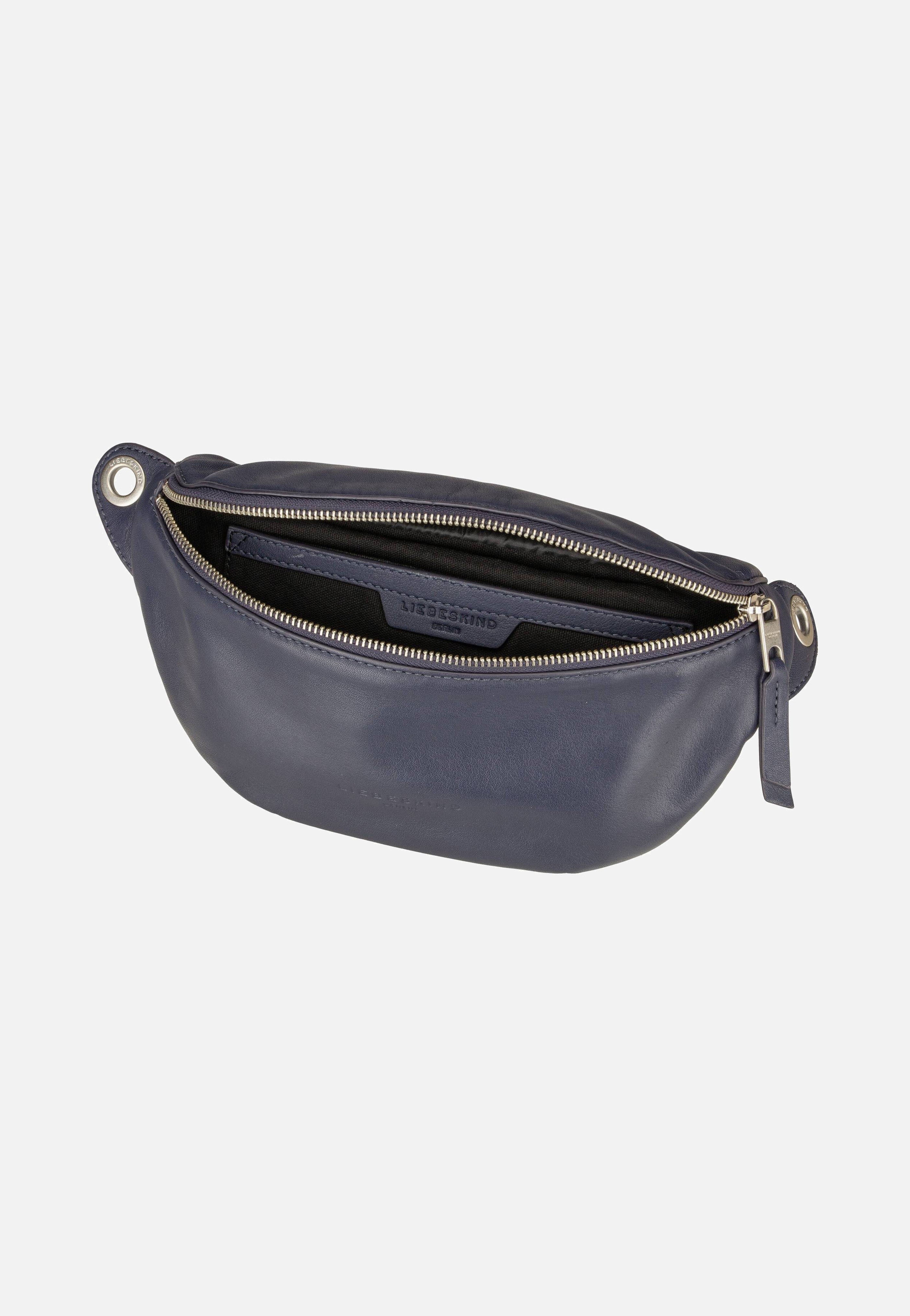 Liebeskind Berlin Tavia 20 Cobalt Night Bauchtasche